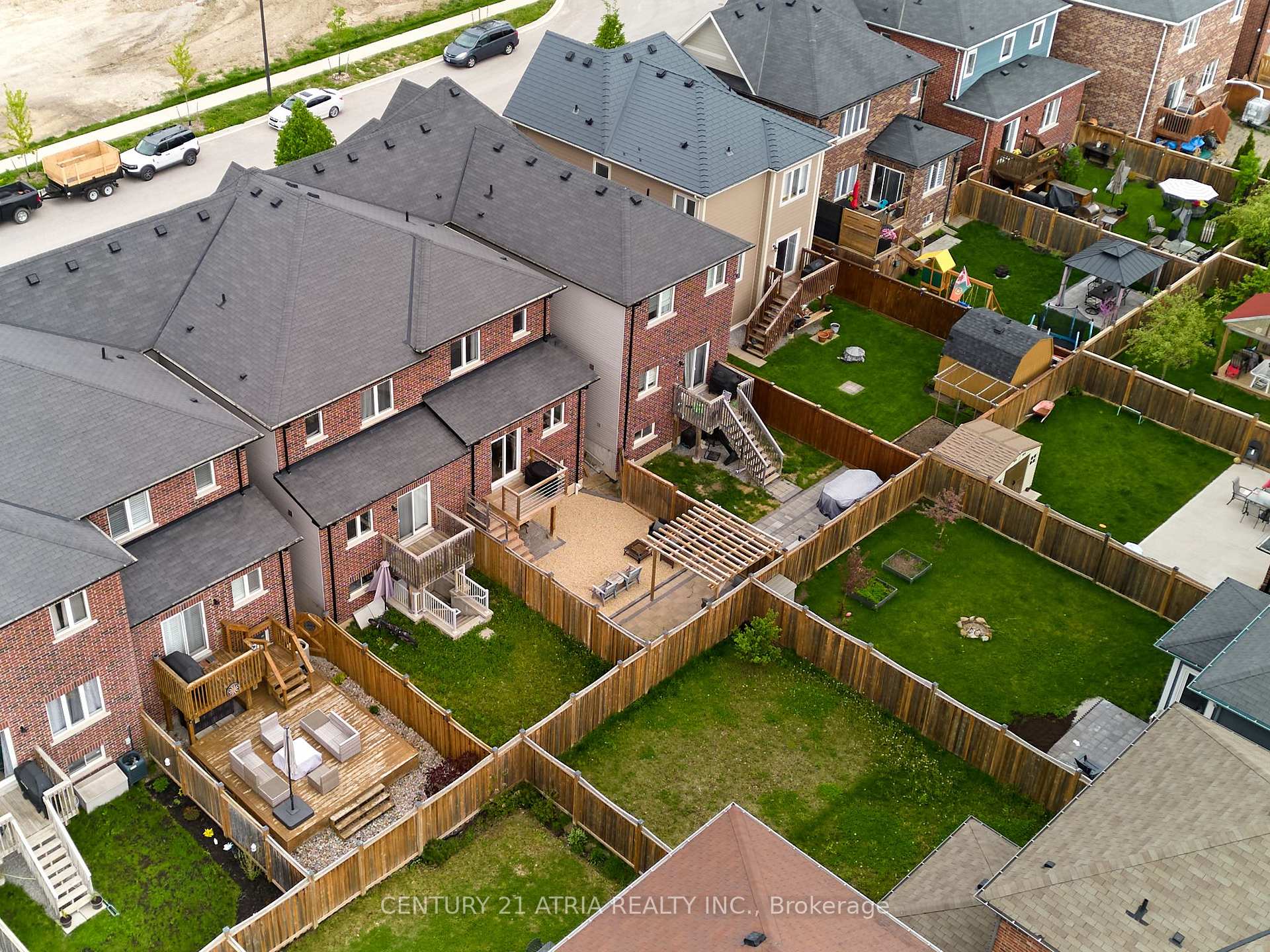 Photo 29 of 1109 Stantin Street, Innisfil, Lefroy — HOMEH