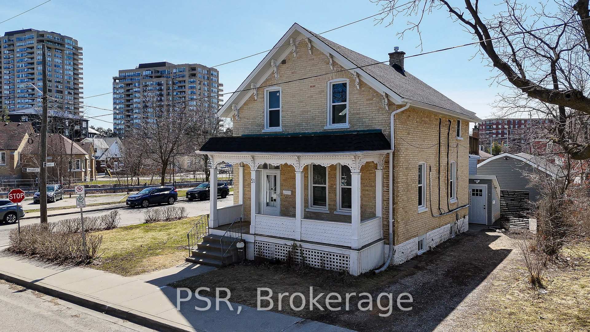 Photo 1 of Unit A, 51 Dupont Unit A Street, Waterloo — HOMEH