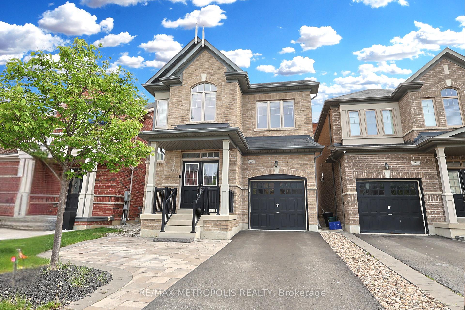 Photo 1 of 27 Dunedin Drive, Vaughan, Kleinburg — HOMEH