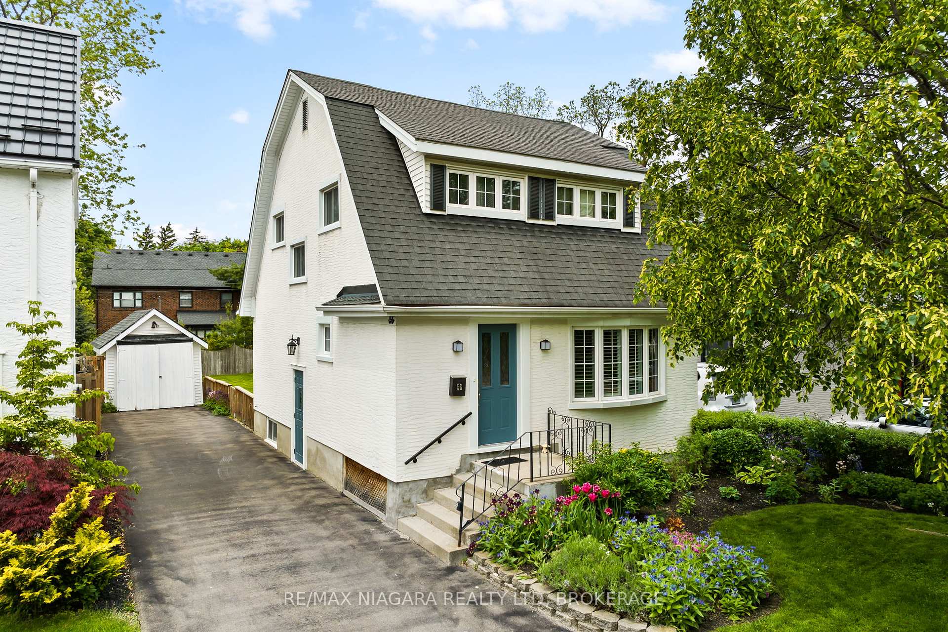 Photo 1 of 56 Highland Avenue, St. Catharines, Old Glenridge — HOMEH