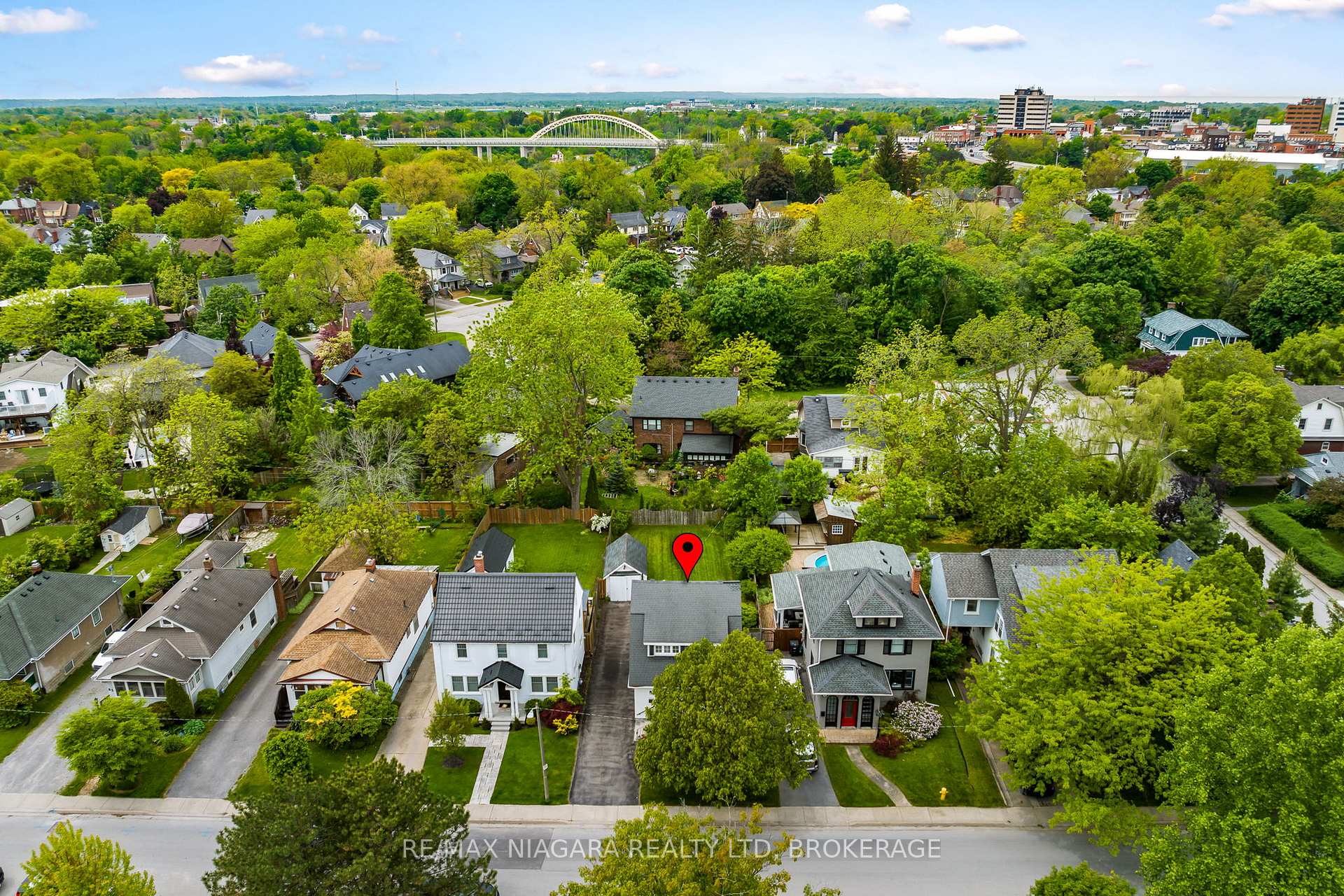 Photo 26 of 56 Highland Avenue, St. Catharines, Old Glenridge — HOMEH