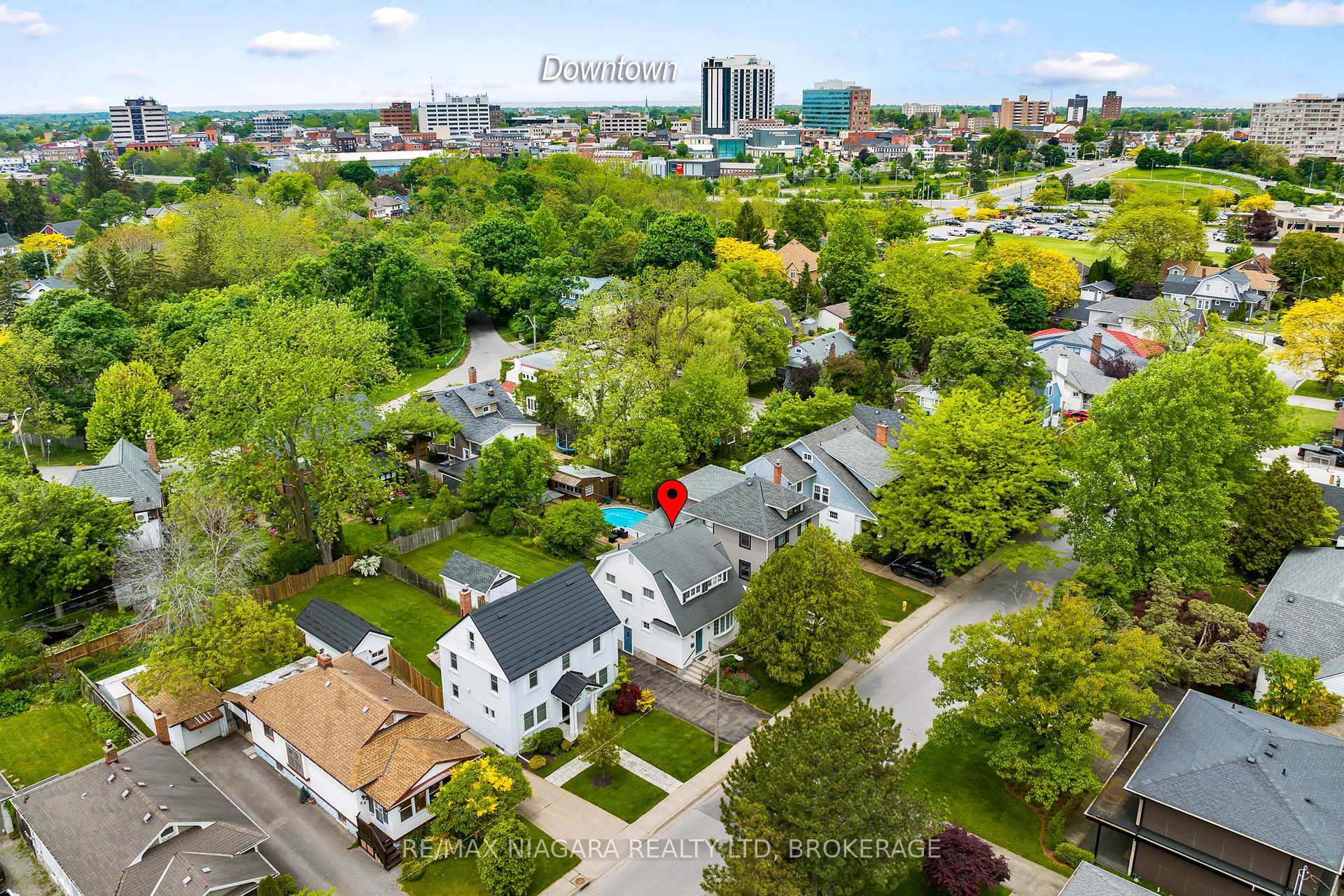 Photo 21 of 56 Highland Avenue, St. Catharines, Old Glenridge — HOMEH