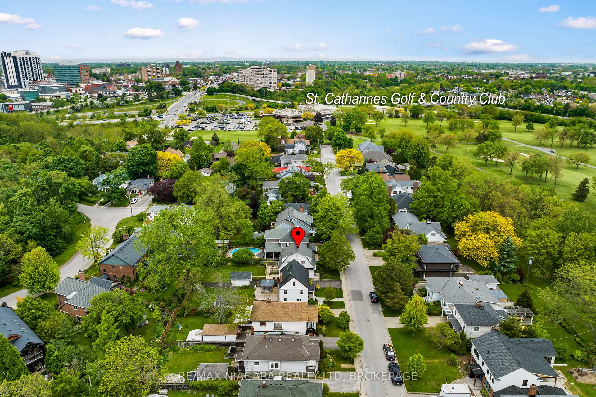 Photo 27 of 56 Highland Avenue, St. Catharines, Old Glenridge — HOMEH