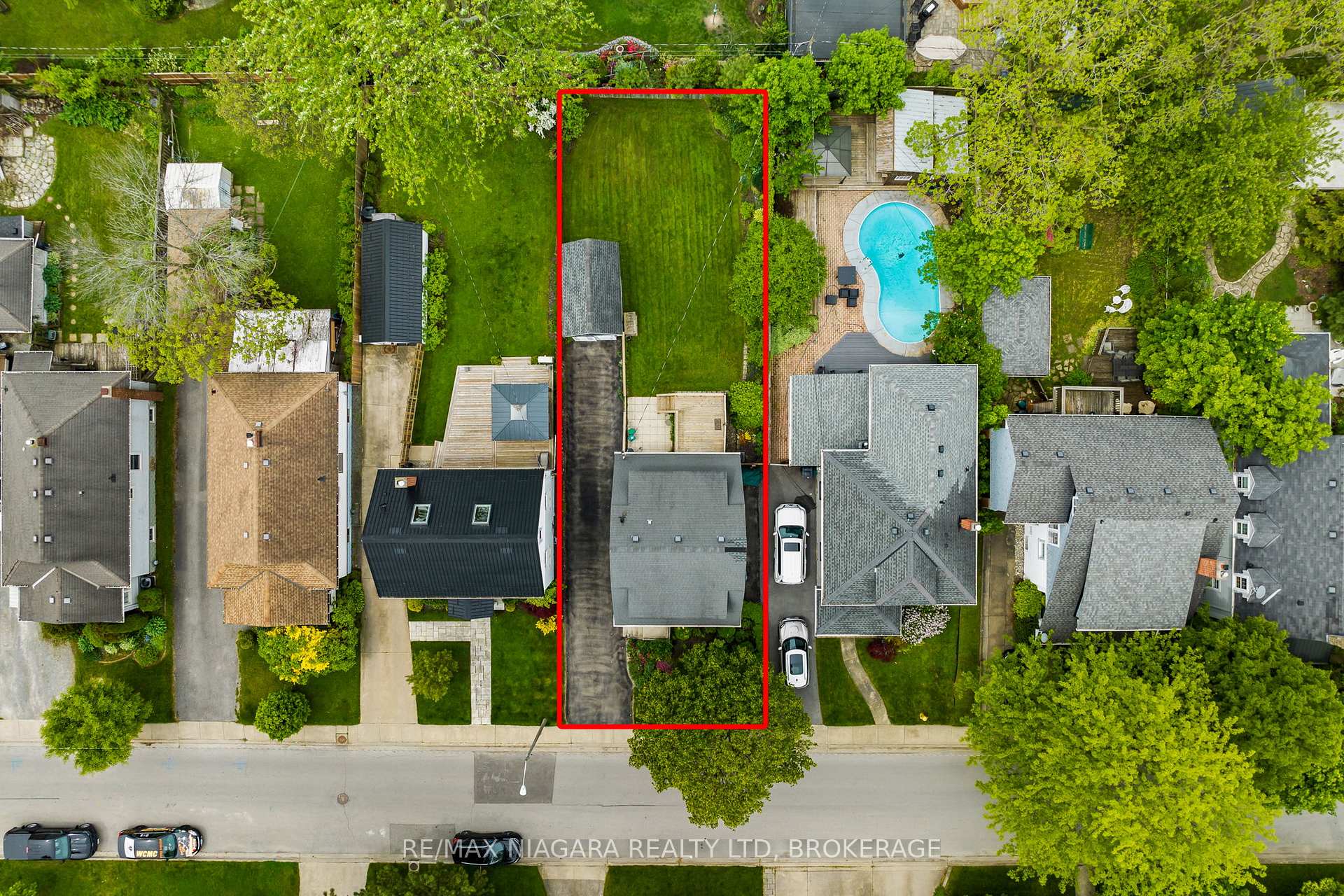 Photo 23 of 56 Highland Avenue, St. Catharines, Old Glenridge — HOMEH