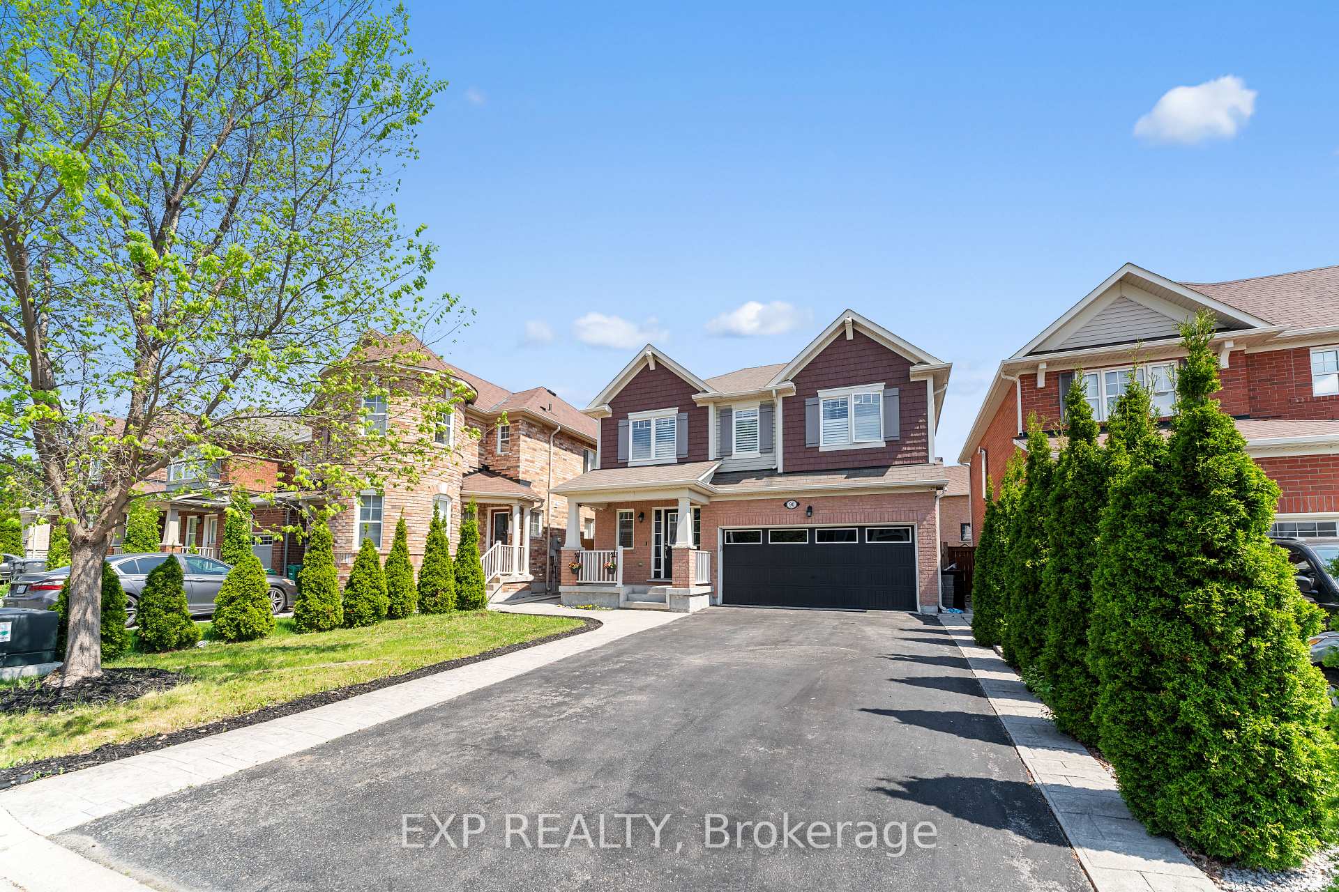 Photo 13 of 90 Mccleave Crescent, Brampton, Fletcher's West — HOMEH