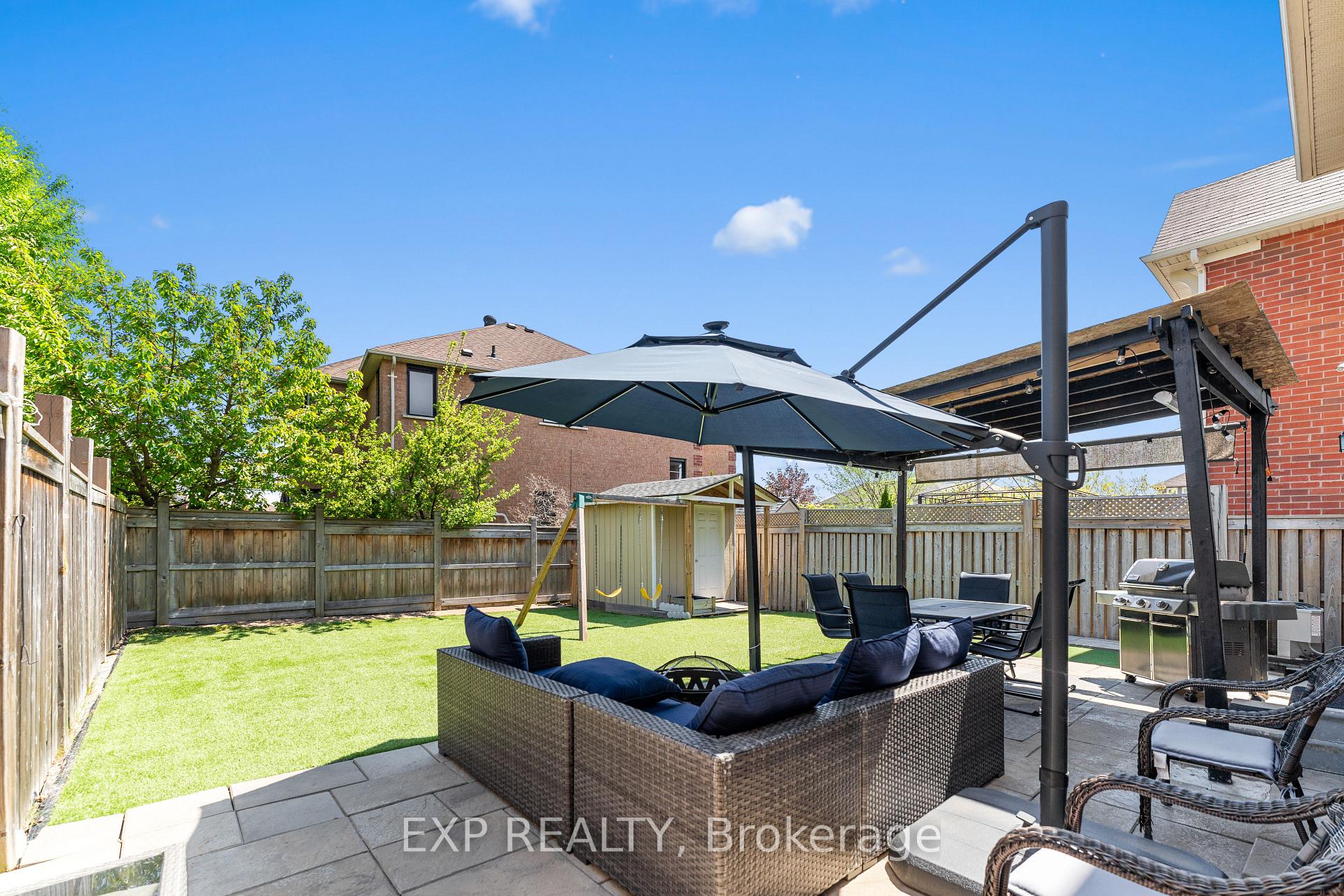 Photo 34 of 90 Mccleave Crescent, Brampton, Fletcher's West — HOMEH