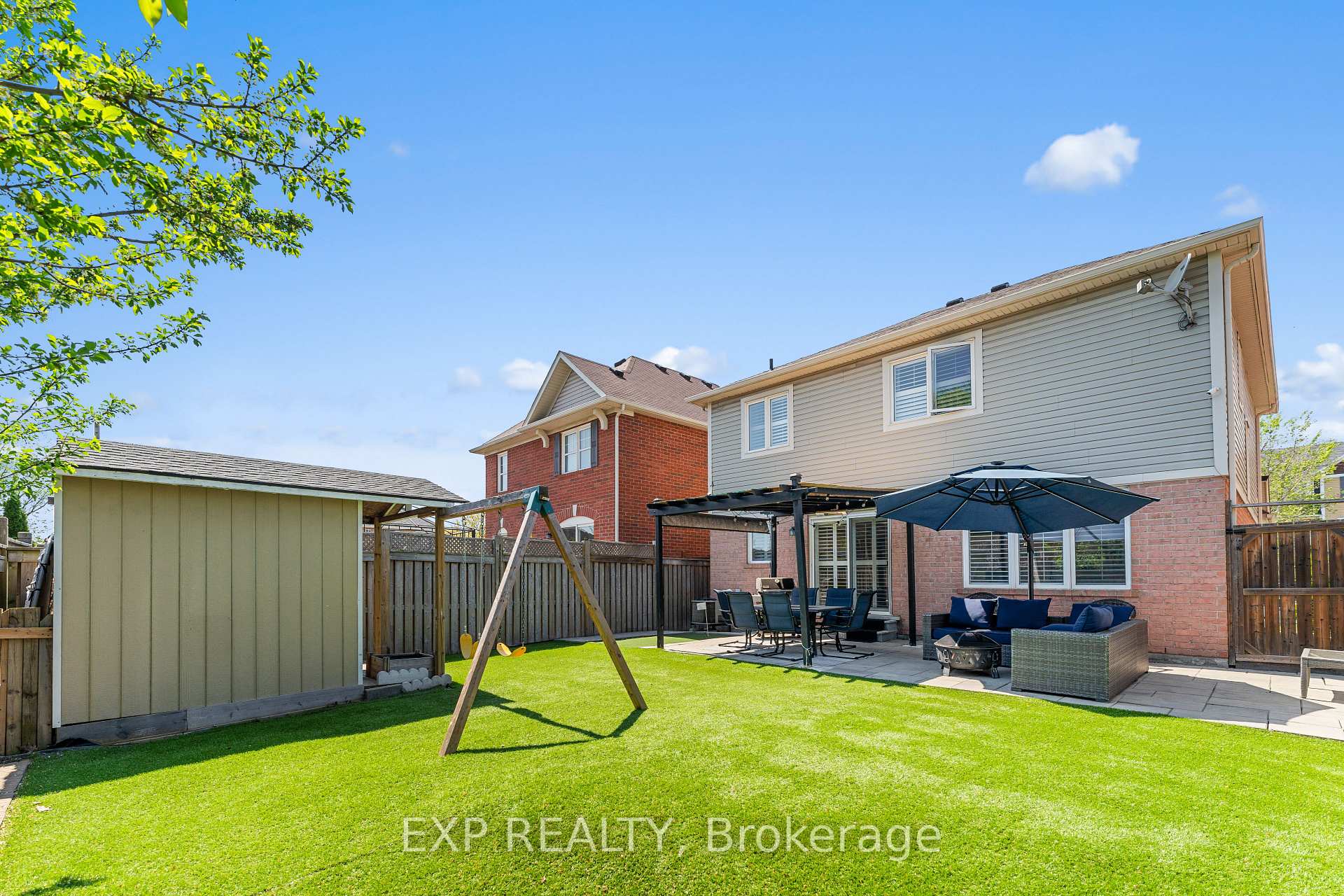 Photo 27 of 90 Mccleave Crescent, Brampton, Fletcher's West — HOMEH