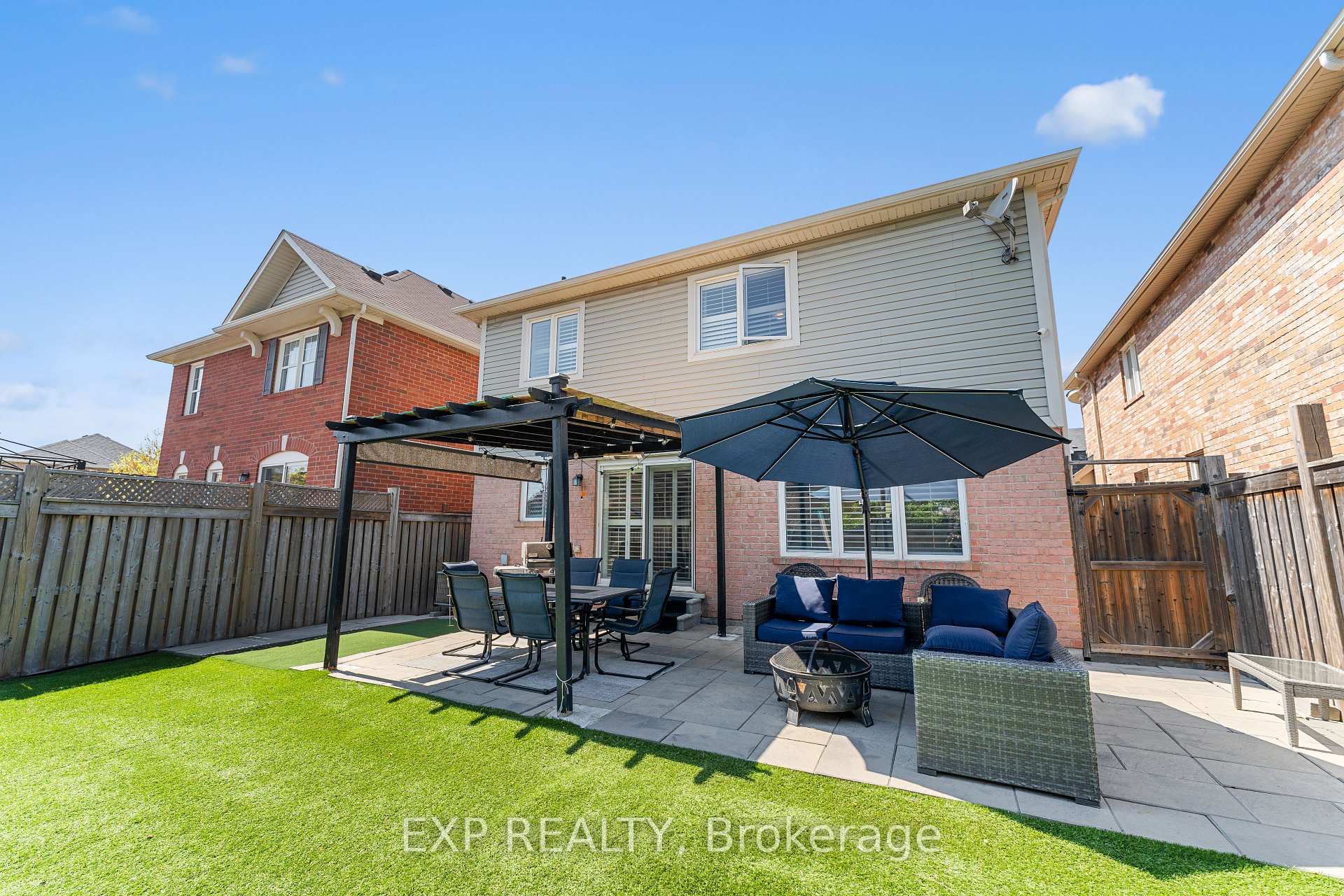 Photo 40 of 90 Mccleave Crescent, Brampton, Fletcher's West — HOMEH