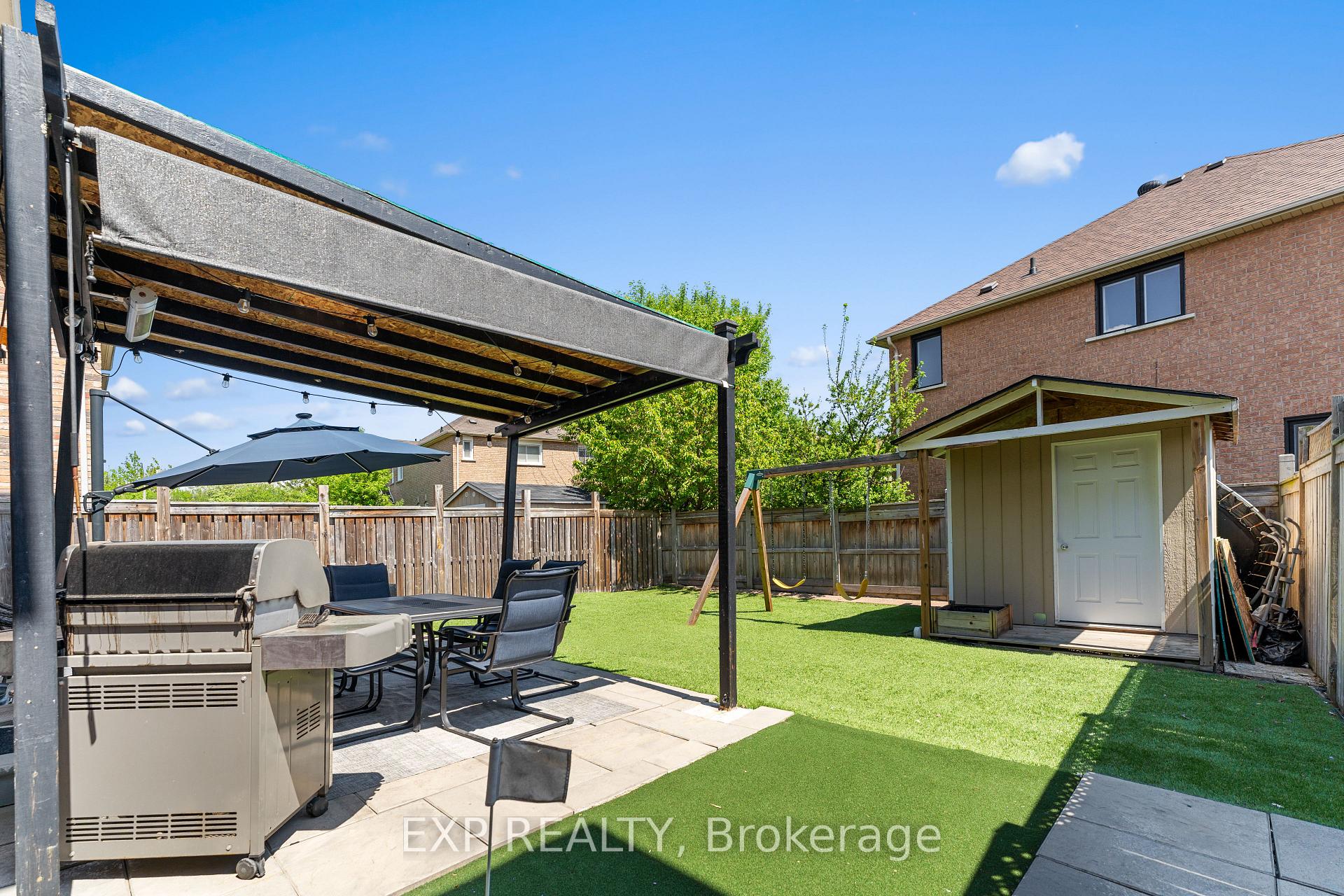 Photo 41 of 90 Mccleave Crescent, Brampton, Fletcher's West — HOMEH