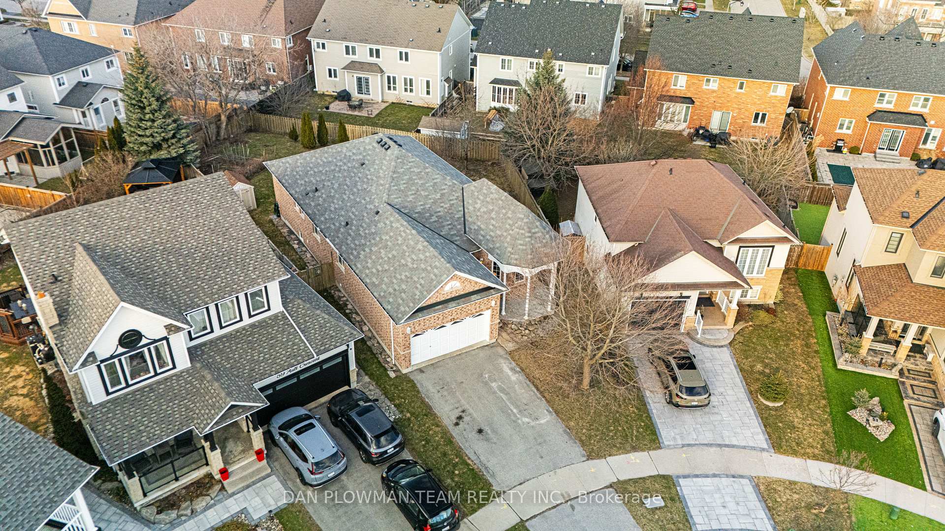 Photo 1 of 57 Ault Crescent, Whitby, Brooklin — HOMEH