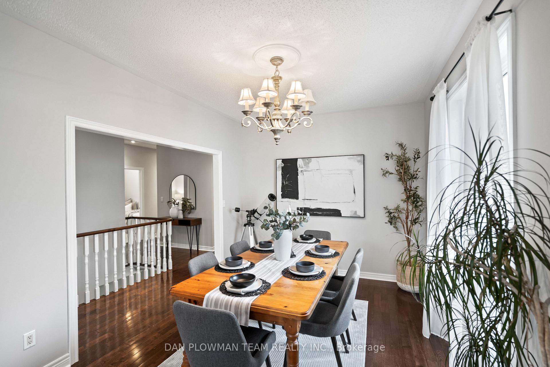 Photo 10 of 57 Ault Crescent, Whitby, Brooklin — HOMEH