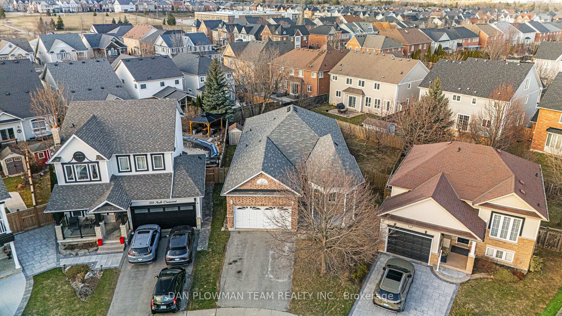 Photo 30 of 57 Ault Crescent, Whitby, Brooklin — HOMEH