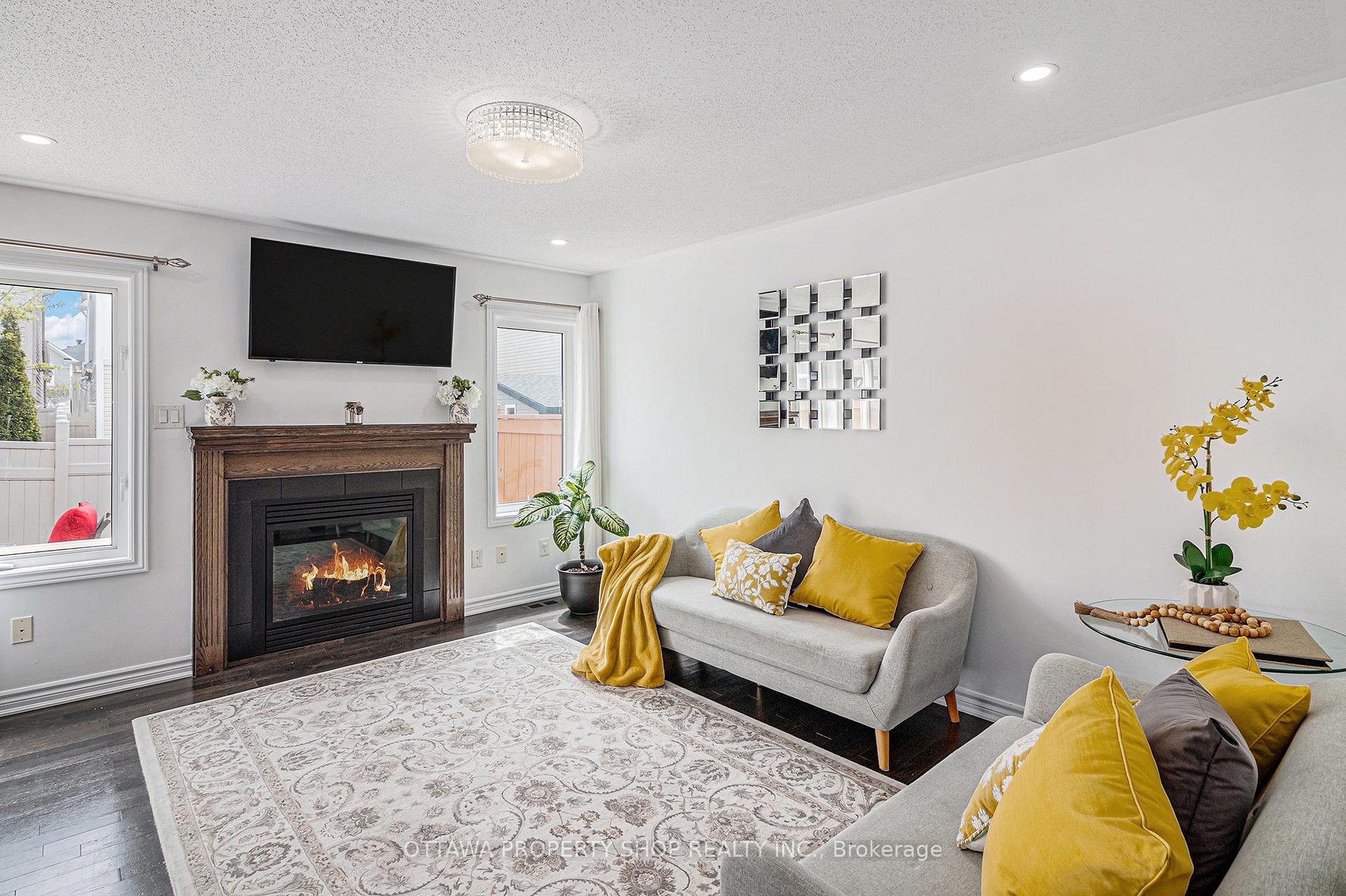 Photo 7 of 632 Bluegill Ave, Ottawa, Barrhaven - Half Moon Bay — HOMEH