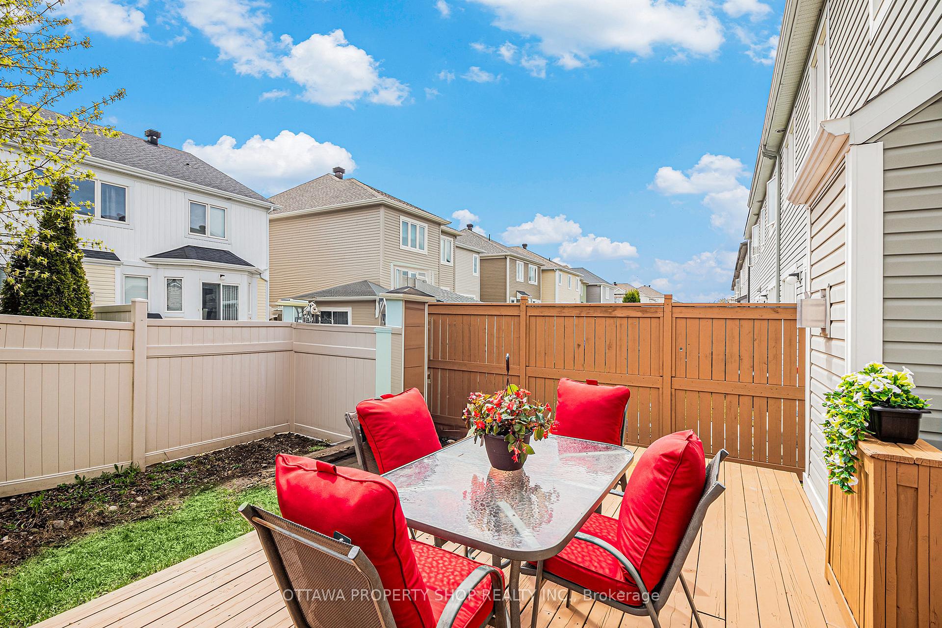 Photo 29 of 632 Bluegill Ave, Ottawa, Barrhaven - Half Moon Bay — HOMEH