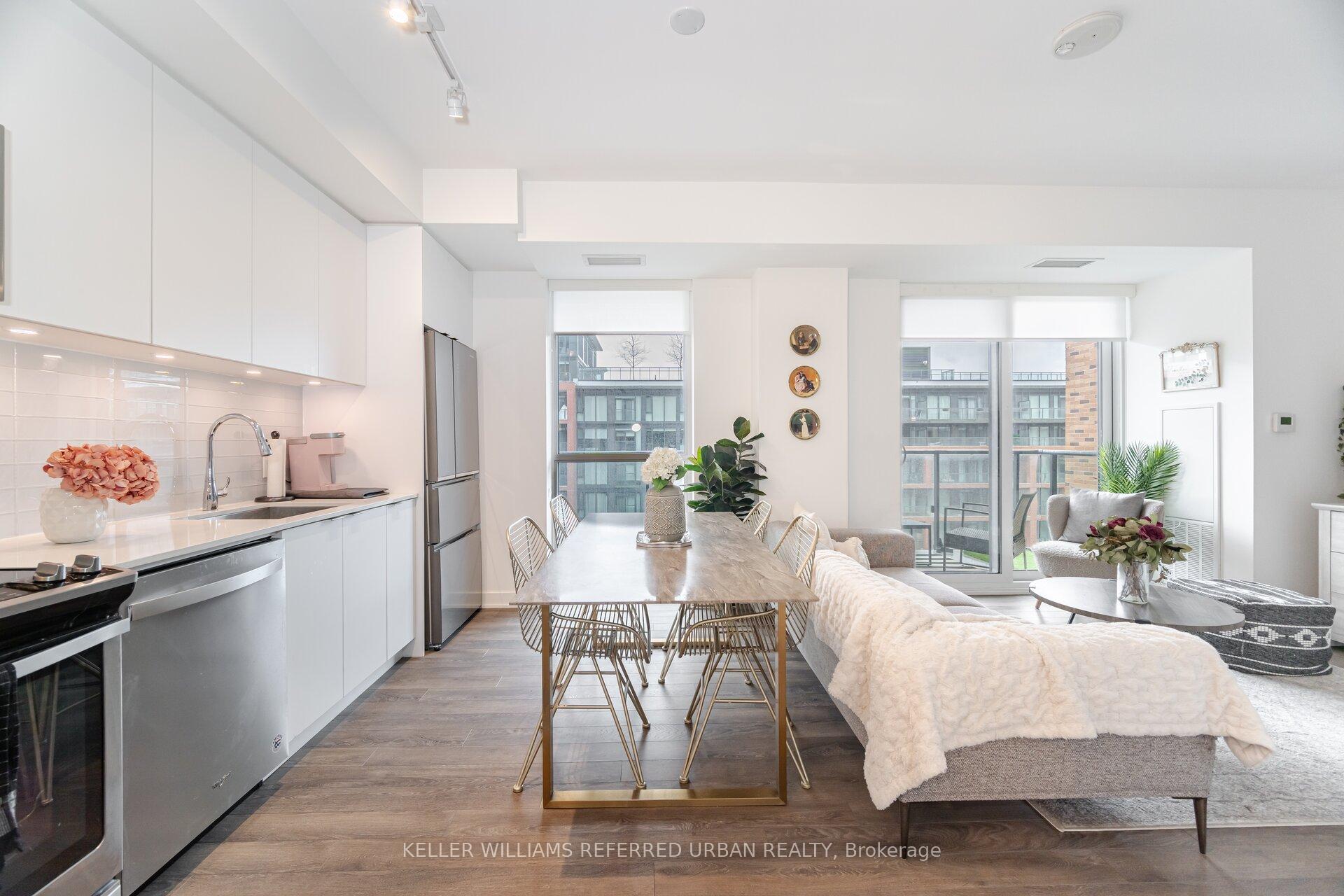 Photo 14 of Unit 712, 100 Eagle Rock Way, Vaughan, Maple — HOMEH