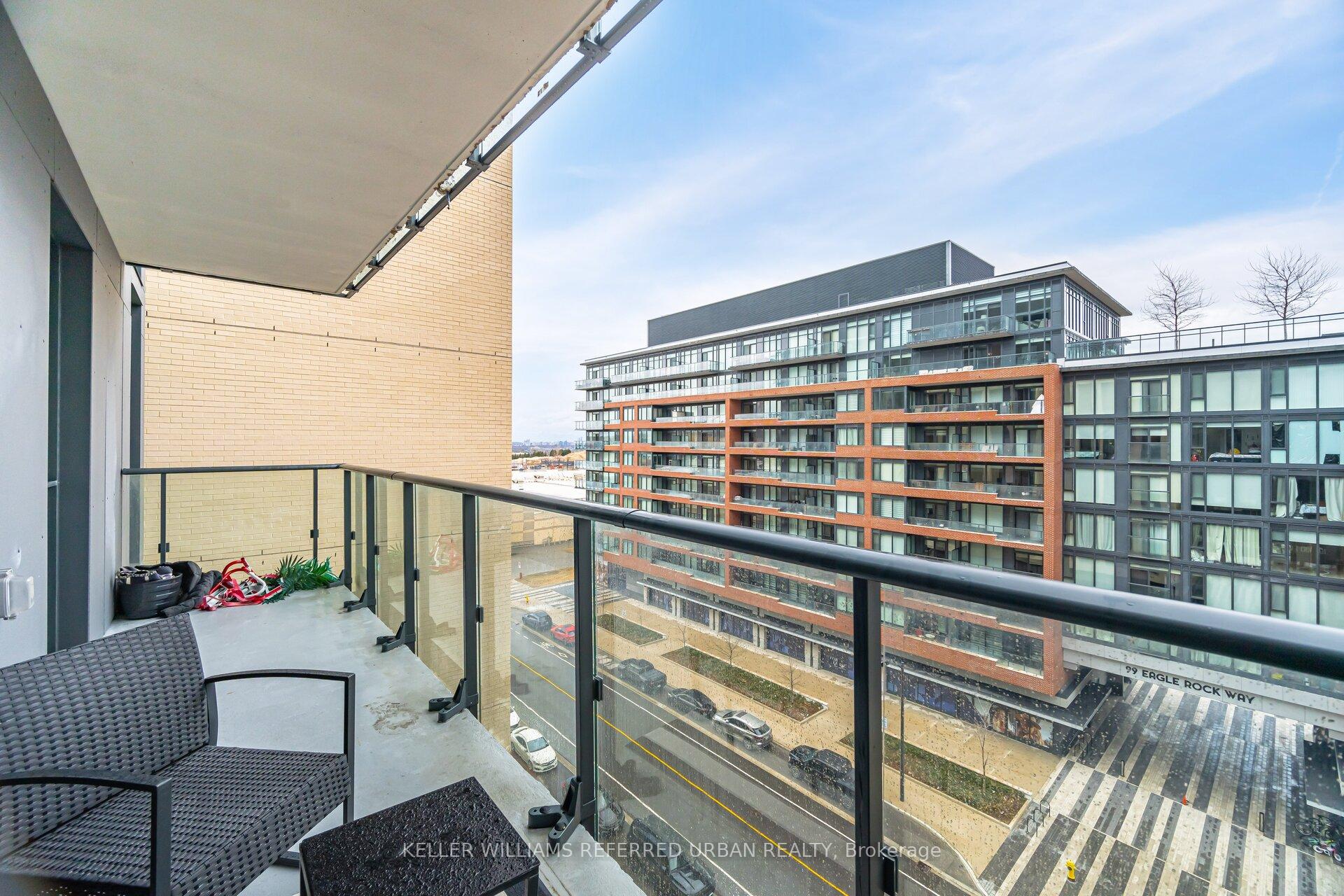 Photo 18 of Unit 712, 100 Eagle Rock Way, Vaughan, Maple — HOMEH