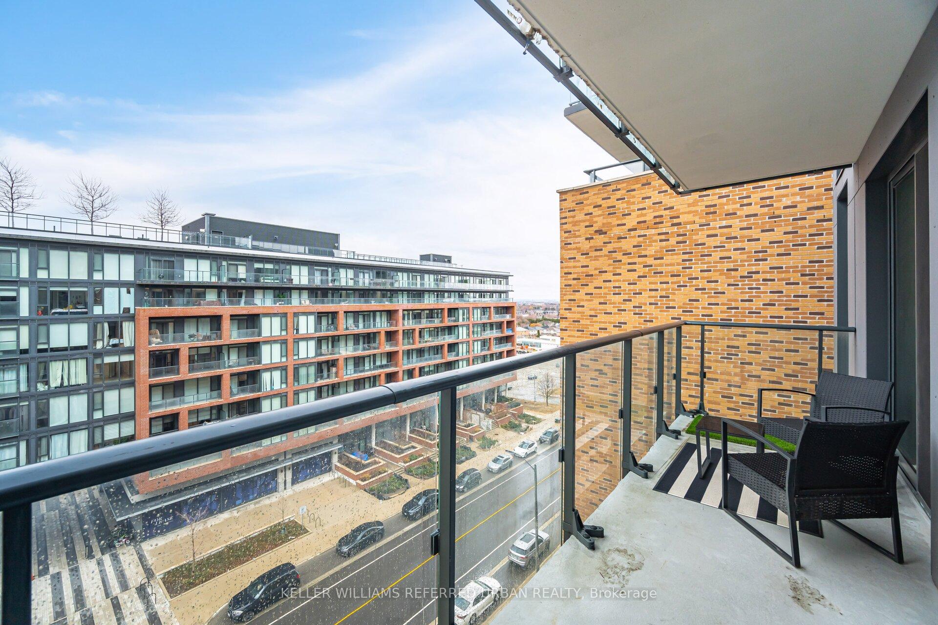 Photo 20 of Unit 712, 100 Eagle Rock Way, Vaughan, Maple — HOMEH