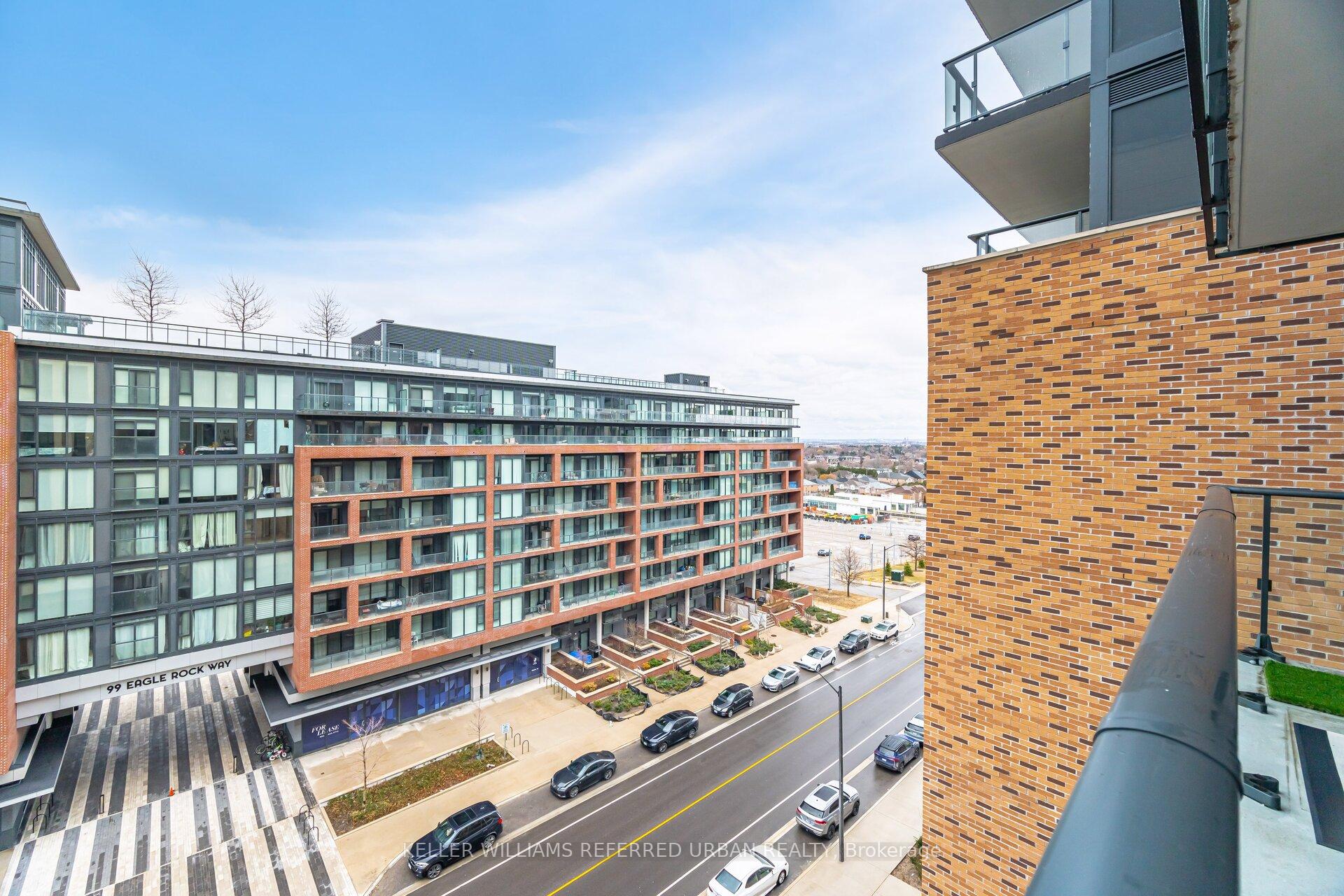 Photo 25 of Unit 712, 100 Eagle Rock Way, Vaughan, Maple — HOMEH