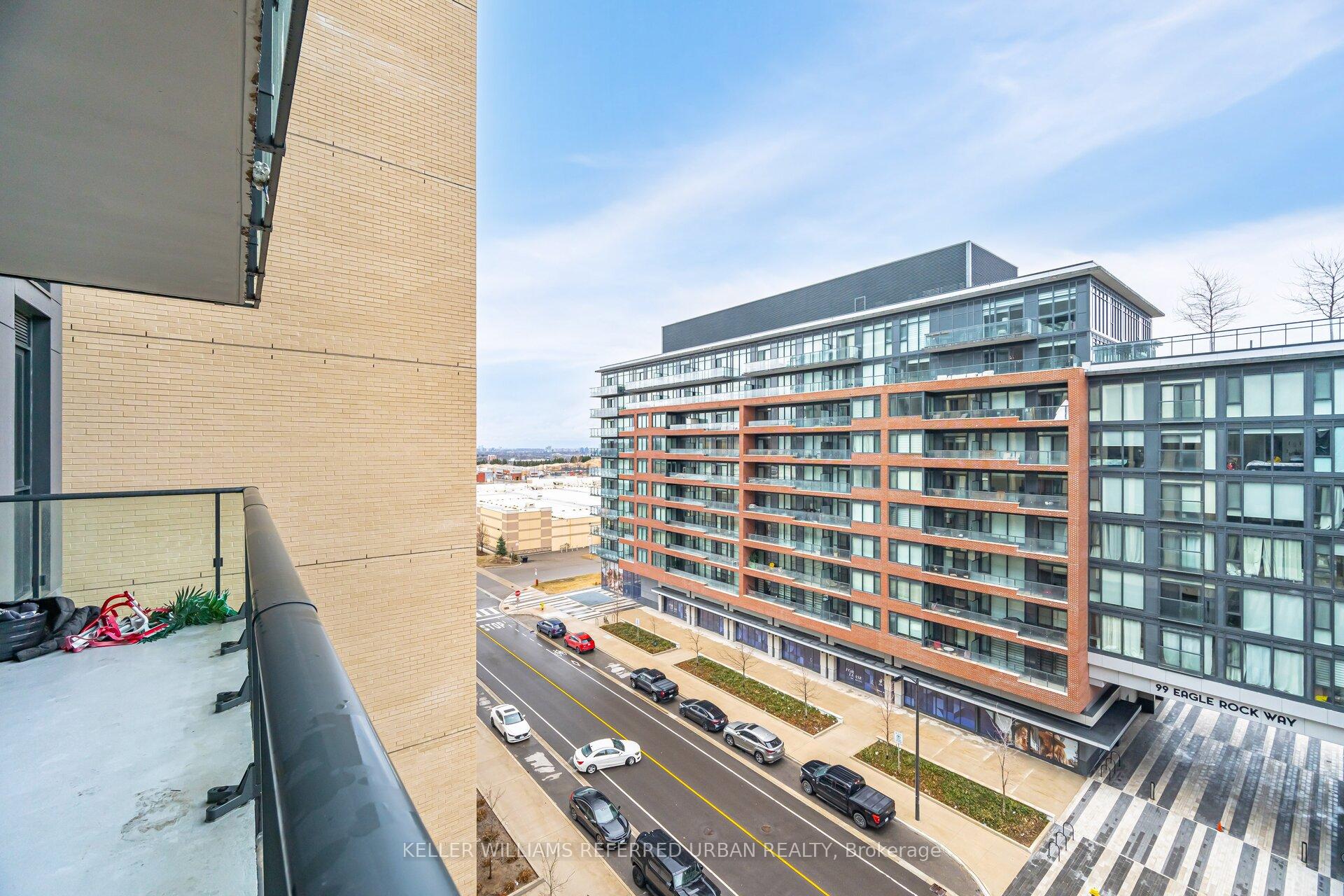 Photo 26 of Unit 712, 100 Eagle Rock Way, Vaughan, Maple — HOMEH