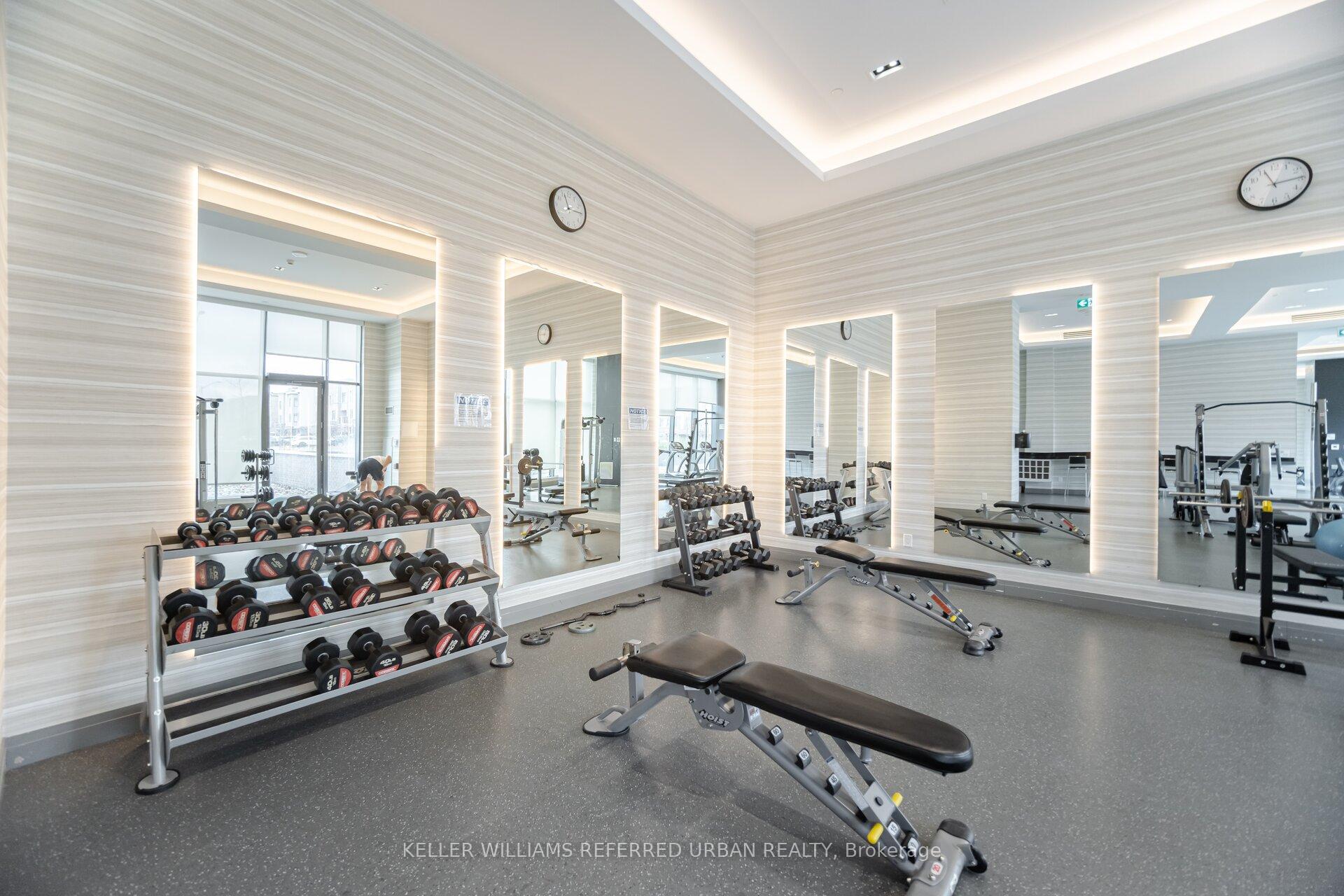 Photo 34 of Unit 712, 100 Eagle Rock Way, Vaughan, Maple — HOMEH