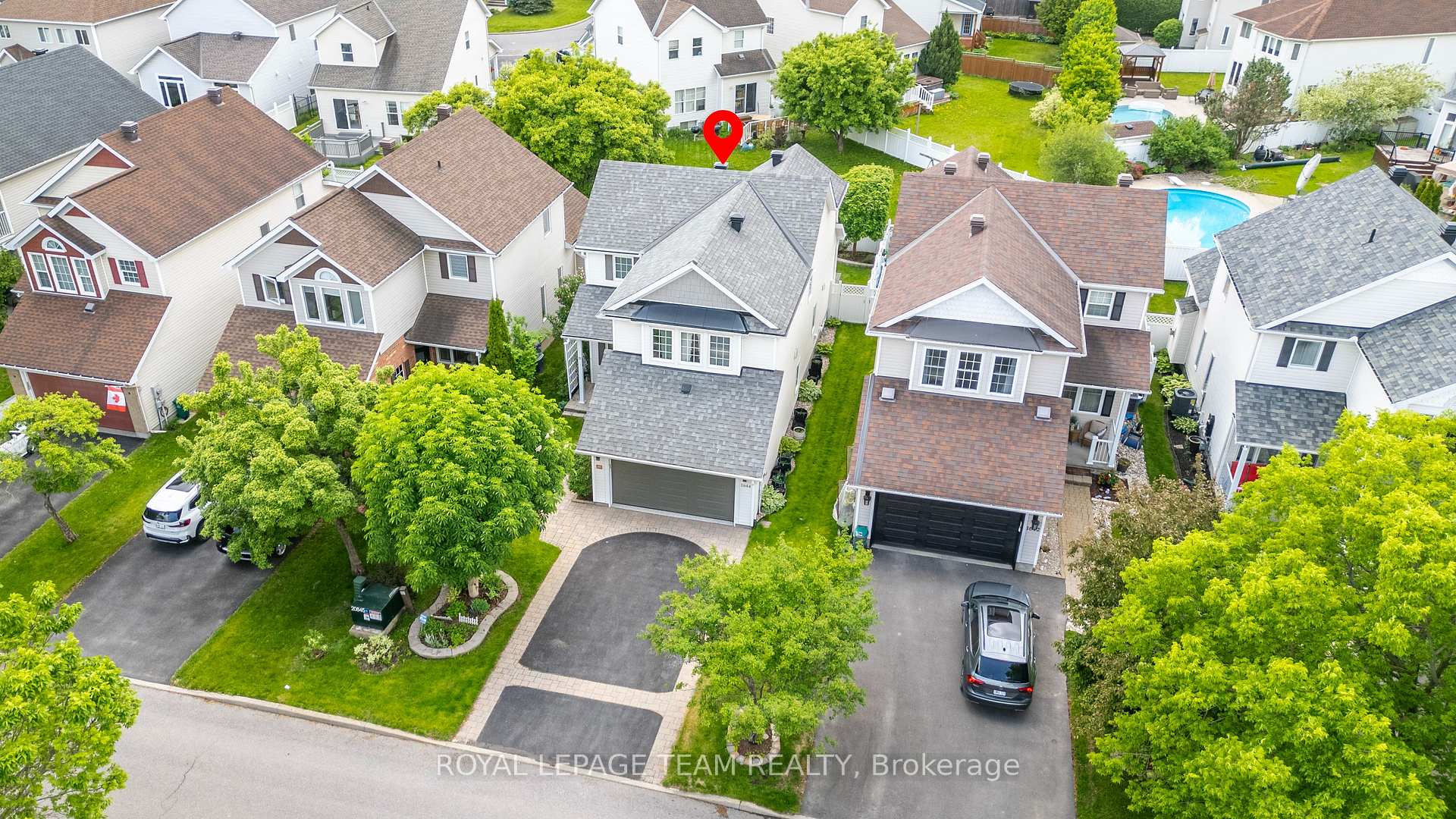 Photo 19 of 1644 Agatha Street, Ottawa, Fallingbrook/Pineridge — HOMEH