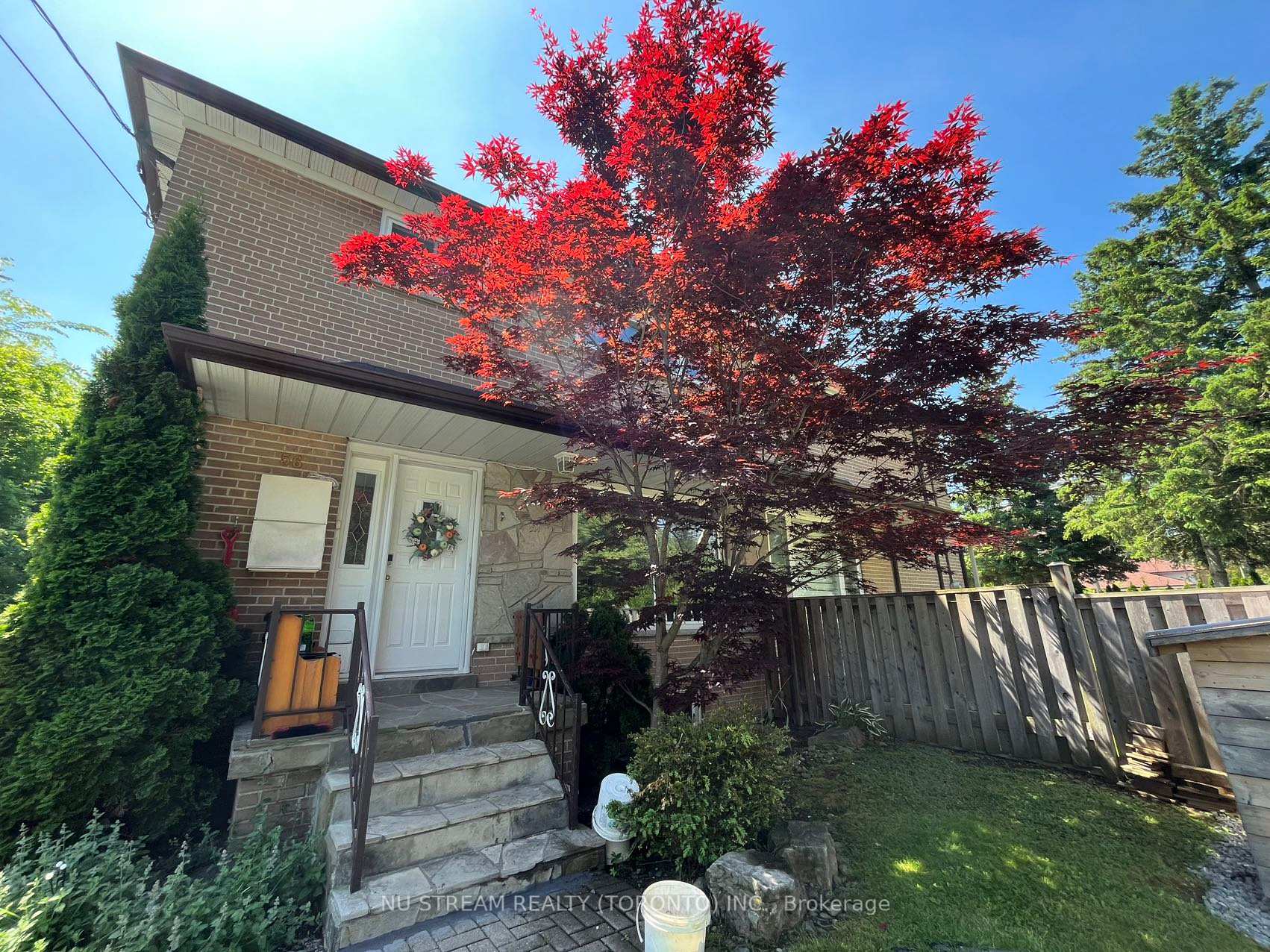 Front of Unit MAIN, 56 Logandale Road