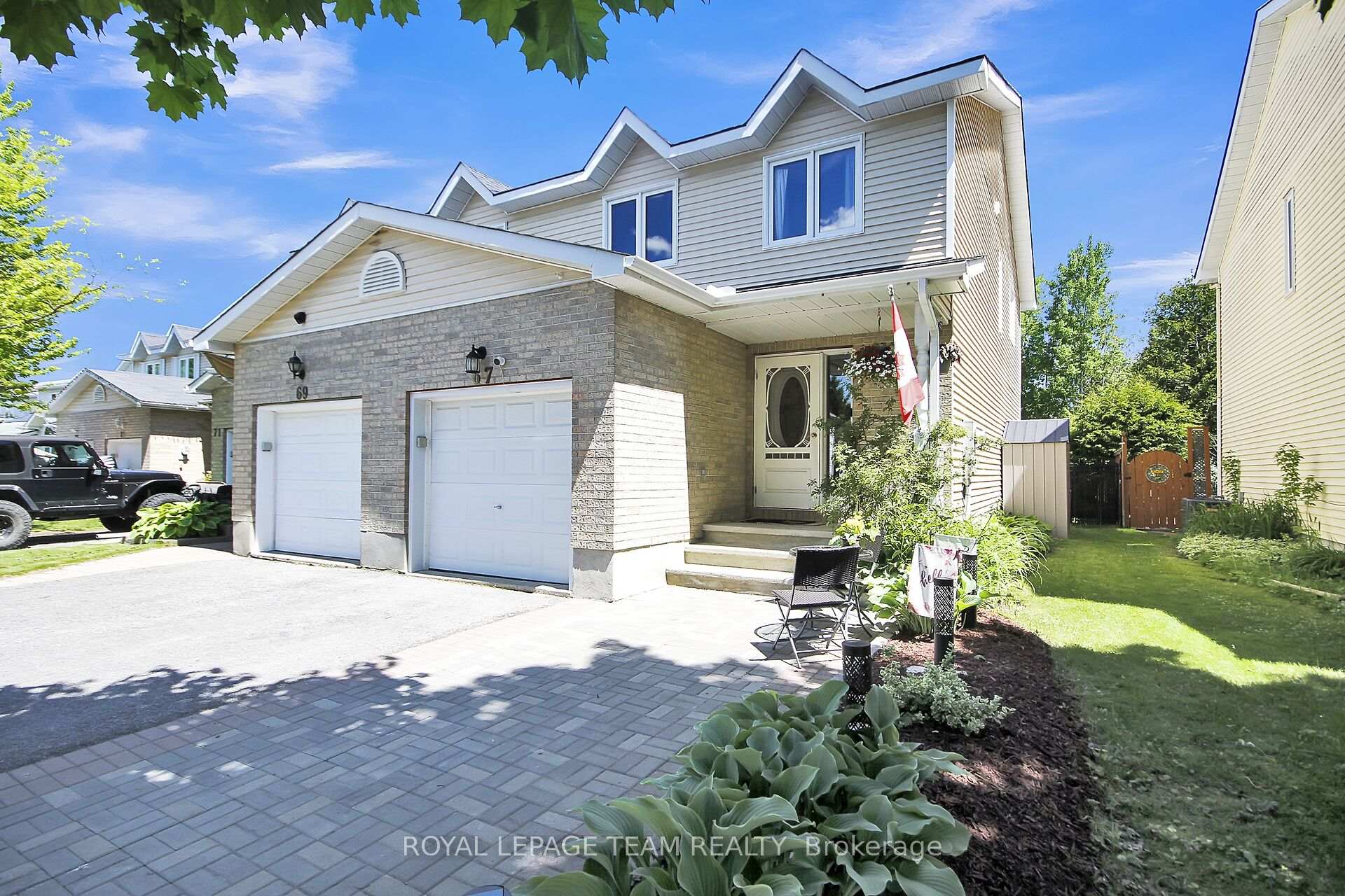 Photo 1 of 67 Kathleen Crescent, Ottawa, Stittsville (Central) — HOMEH