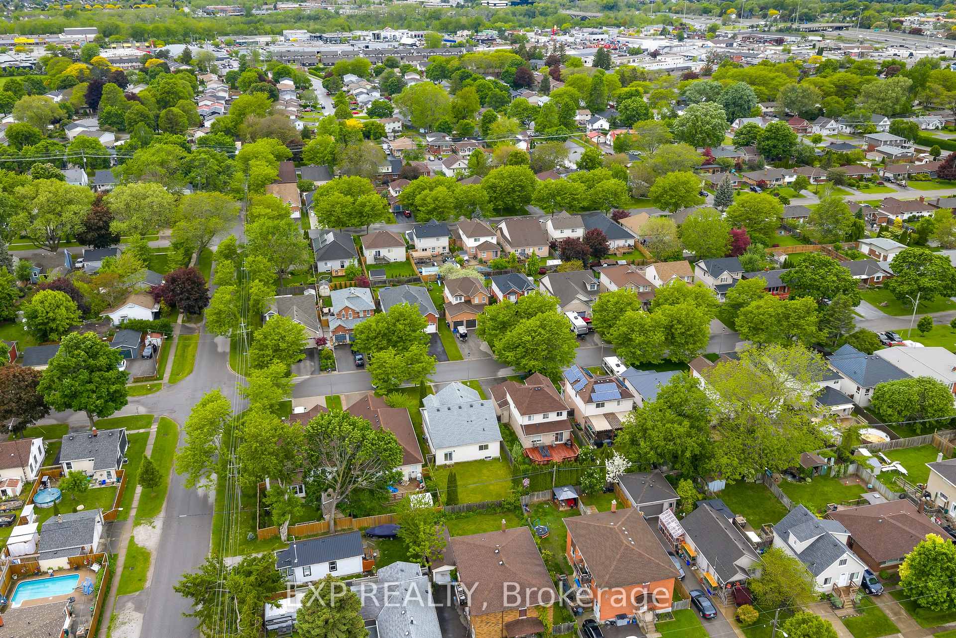 Photo 38 of 72 Shakespeare Avenue, St. Catharines, Haig — HOMEH
