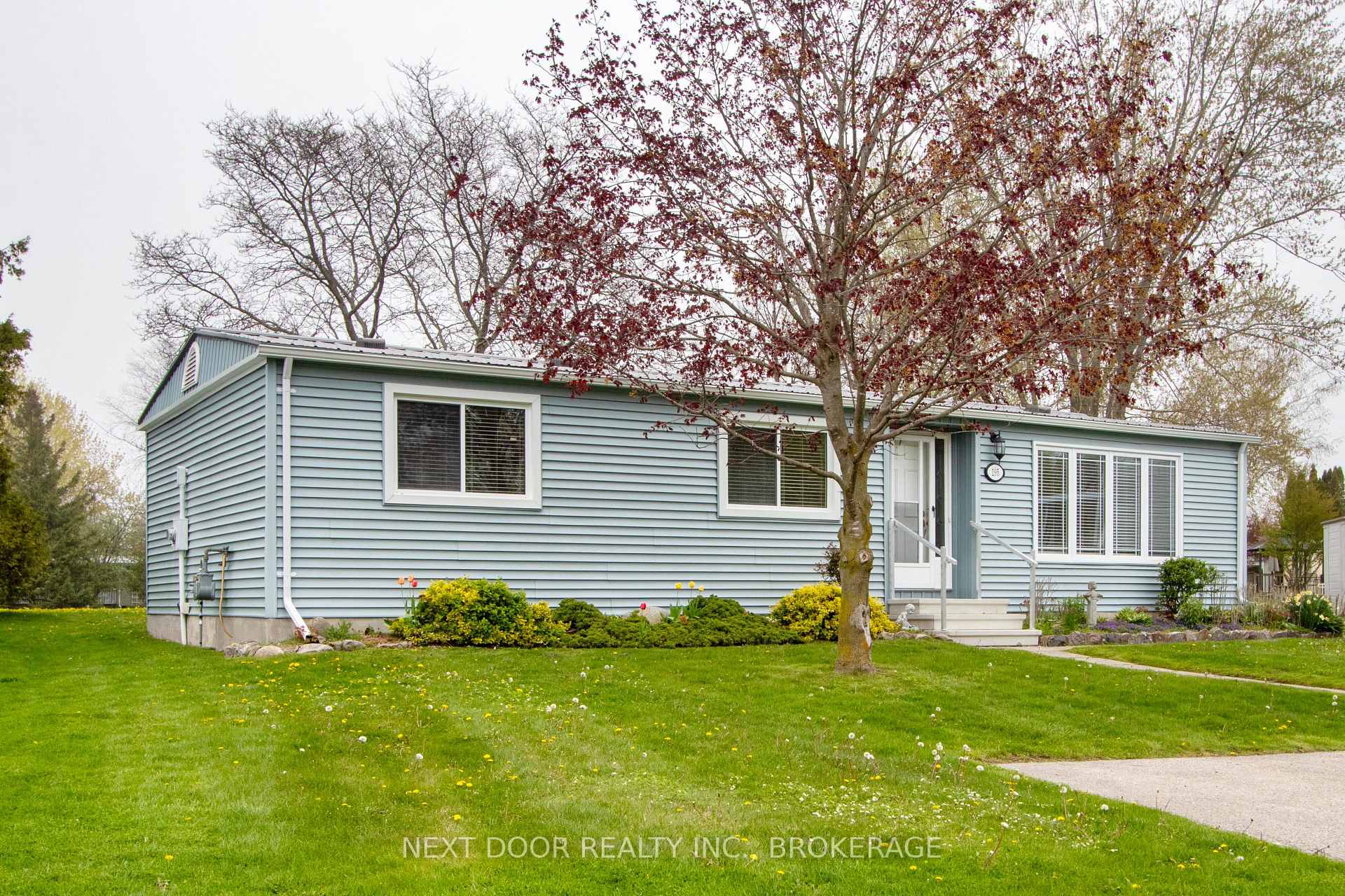 Photo 1 of 195 Pebble Beach Parkway, South Huron, Stephen Twp — HOMEH