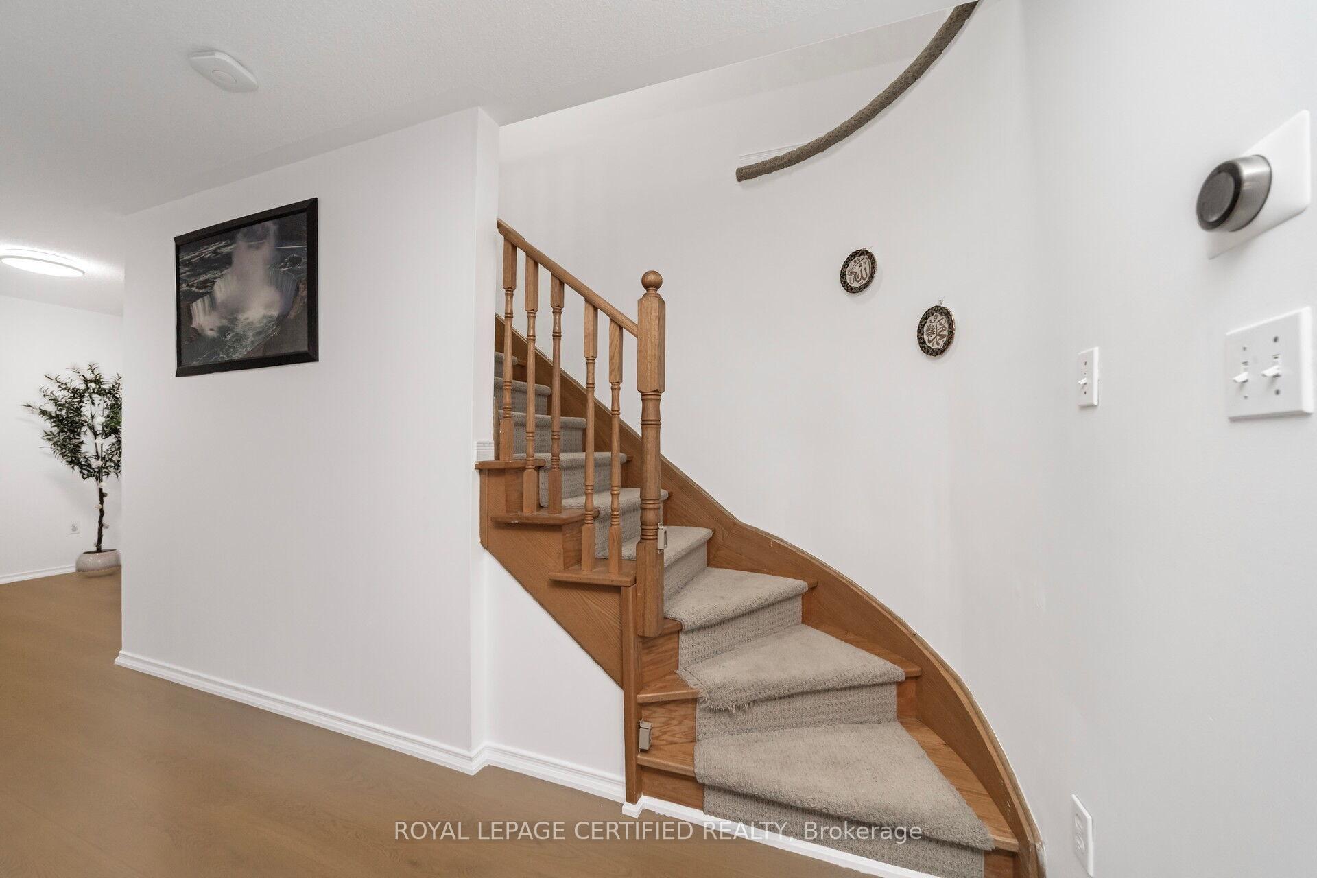 Photo 12 of 79 Native Landing, Brampton, Fletcher's Creek Village — HOMEH
