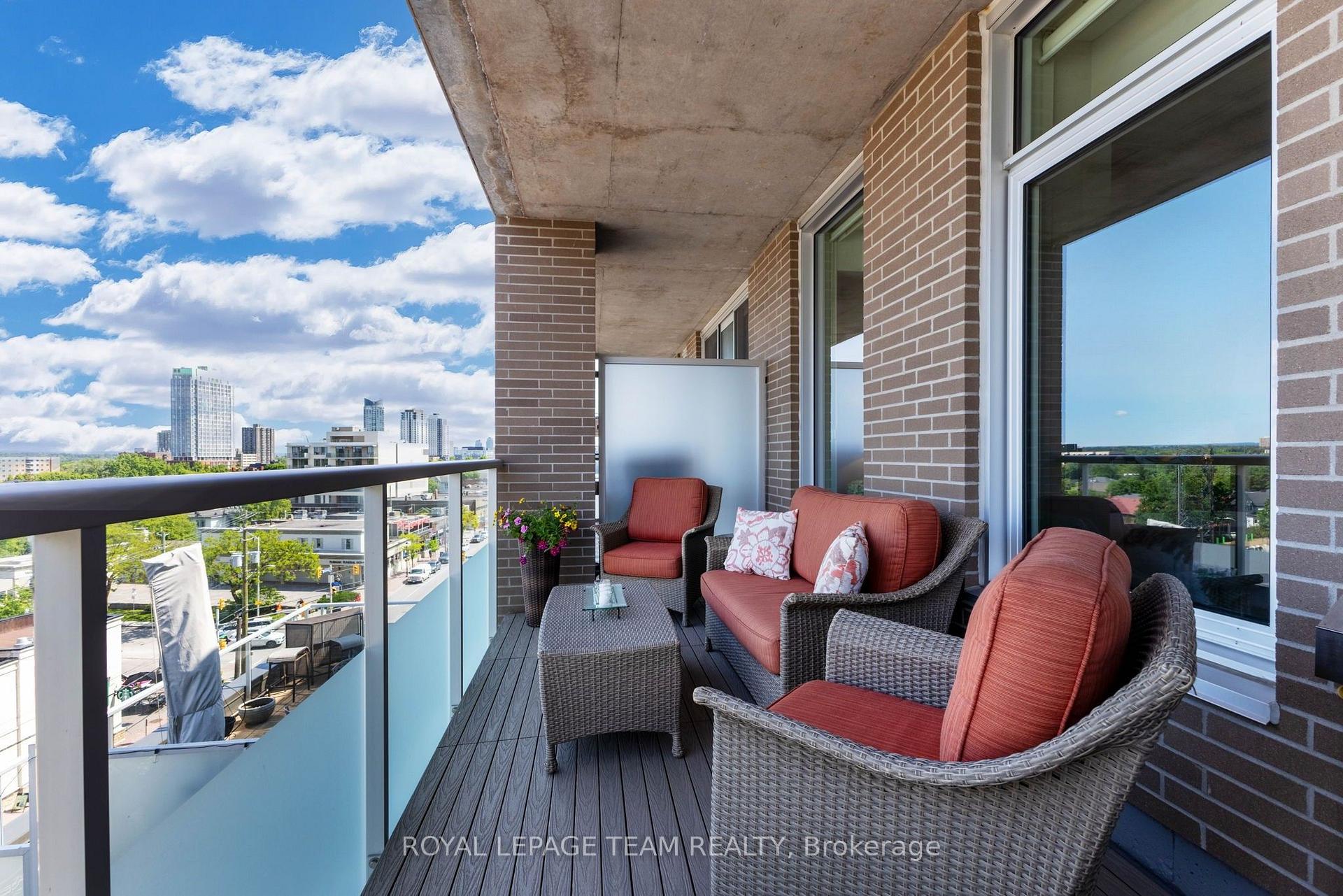 Photo 27 of Unit 603, 575 Byron Avenue, Ottawa, McKellar/Highland — HOMEH