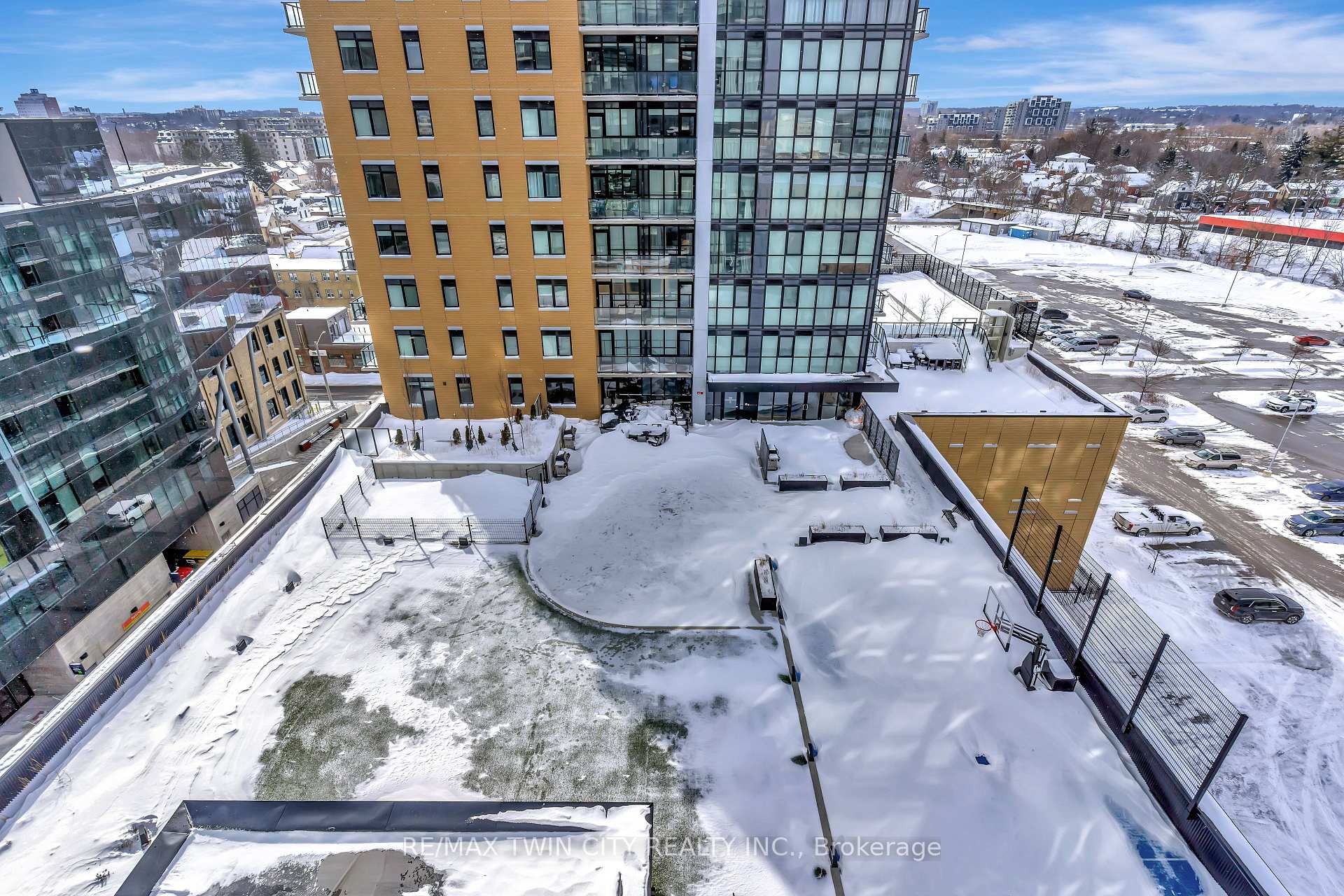 Photo 43 of Unit 906, 104 Garment Street, Waterloo — HOMEH