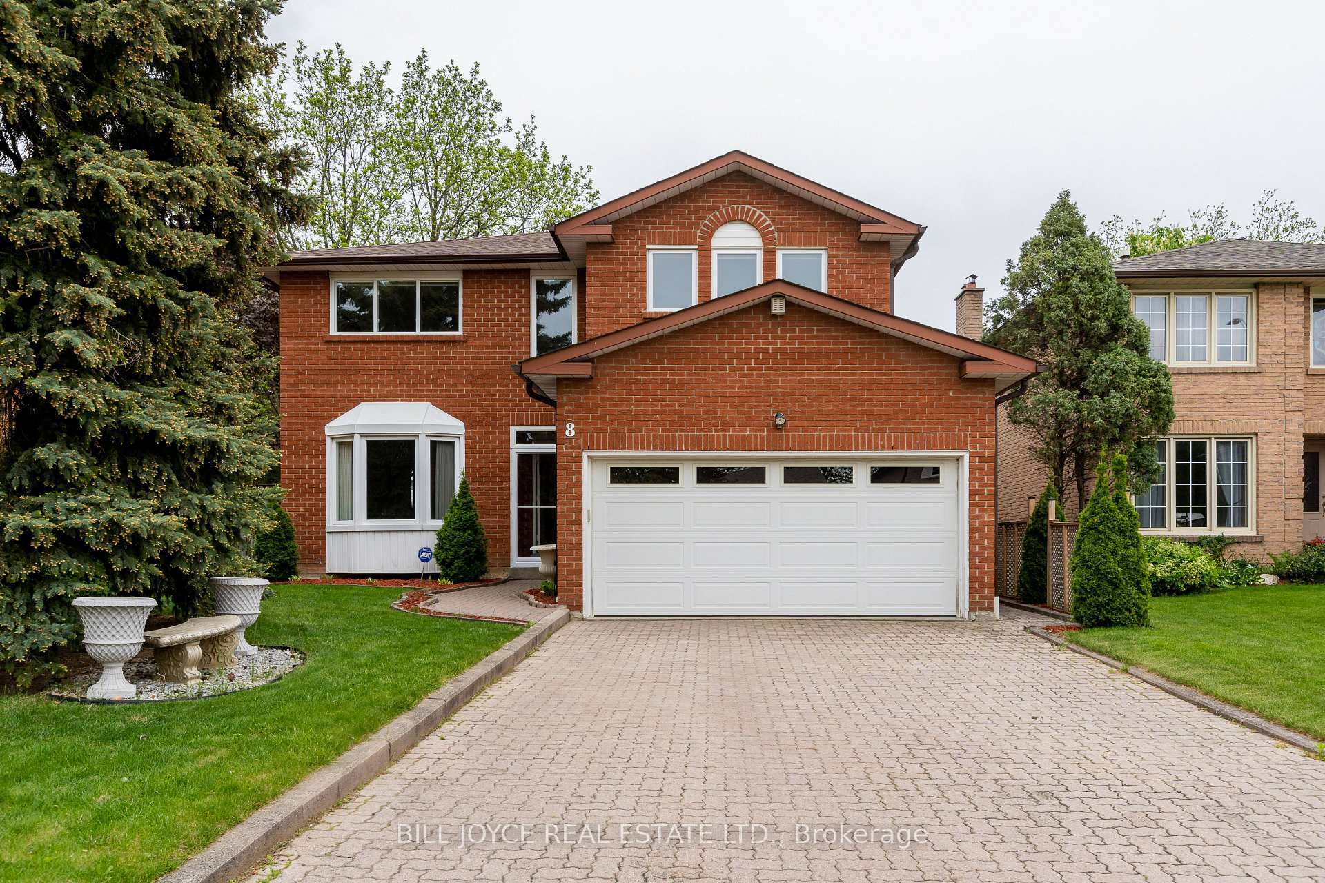 Photo 1 of 8 Mckelvey Drive, Markham, Aileen-Willowbrook — HOMEH