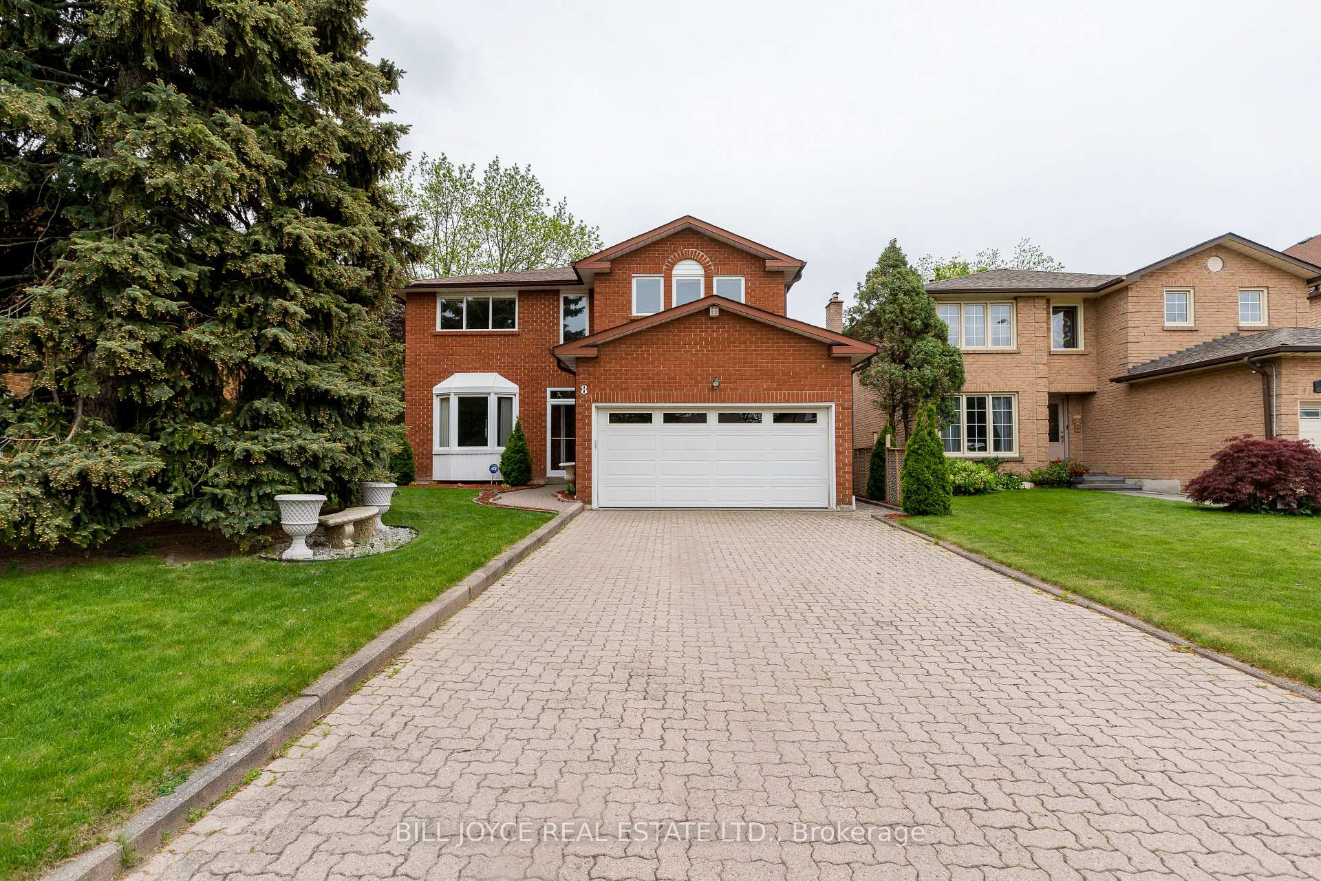 Photo 35 of 8 Mckelvey Drive, Markham, Aileen-Willowbrook — HOMEH