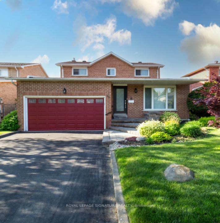 Photo 1 of 69 Harvest Moon Drive, Markham, Milliken Mills West — HOMEH