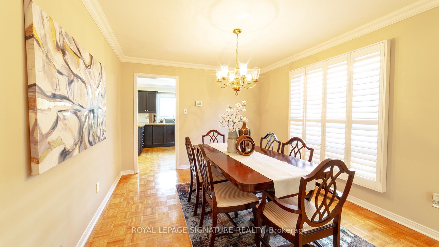 Photo 8 of 69 Harvest Moon Drive, Markham, Milliken Mills West — HOMEH