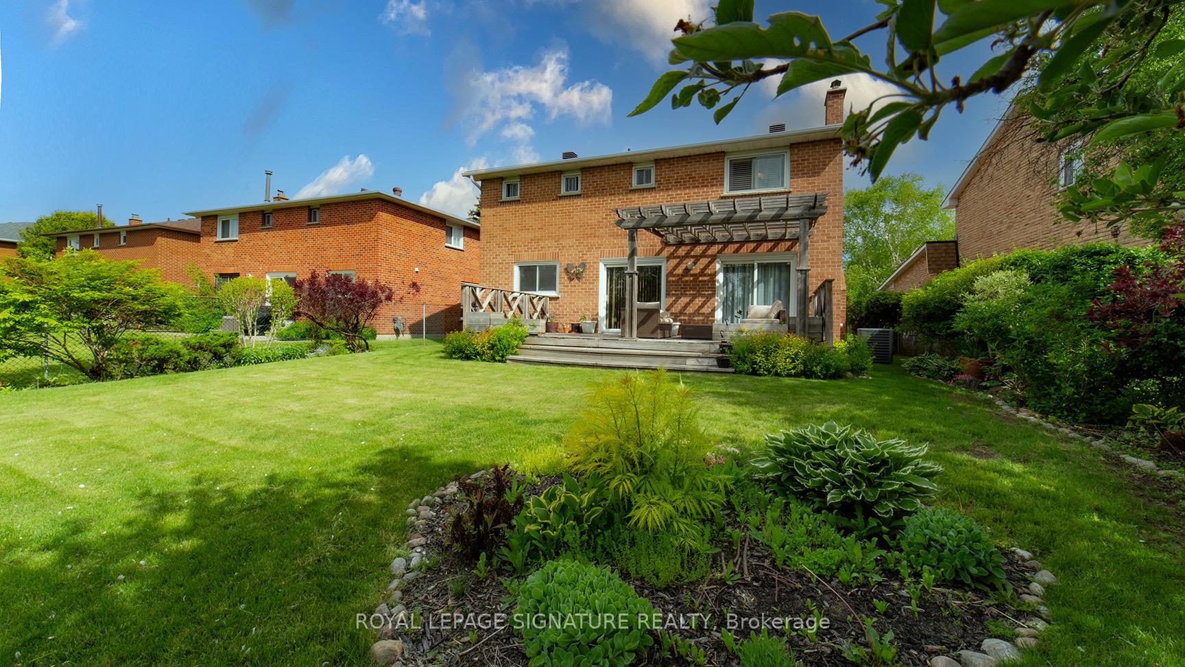 Photo 24 of 69 Harvest Moon Drive, Markham, Milliken Mills West — HOMEH