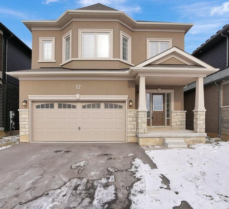 Photo 1 of 12 Scenic Ridge Gate, Brant, Paris — HOMEH