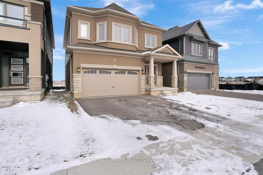 Photo 2 of 12 Scenic Ridge Gate, Brant, Paris — HOMEH