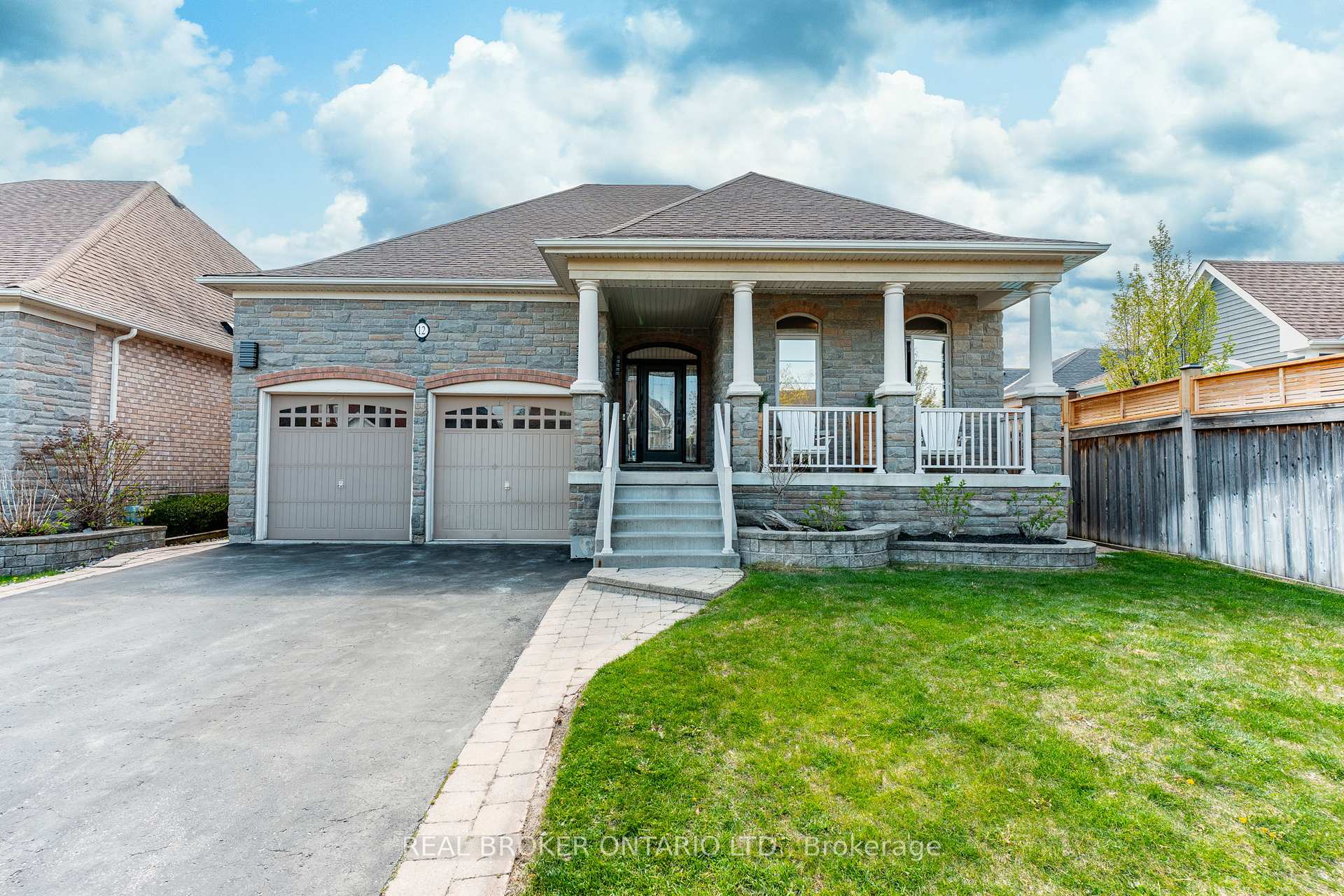 Photo 1 of 12 Turner Drive, Barrie, Bayshore — HOMEH