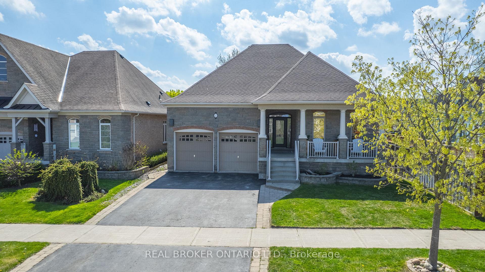 Photo 32 of 12 Turner Drive, Barrie, Bayshore — HOMEH