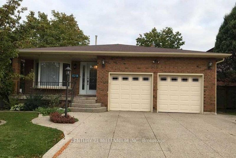 Front of 3328 Jordan Avenue