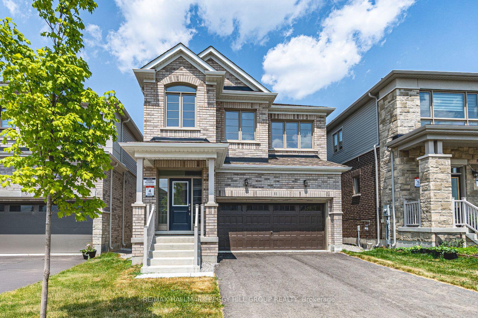 Front of 11 Gemini Drive