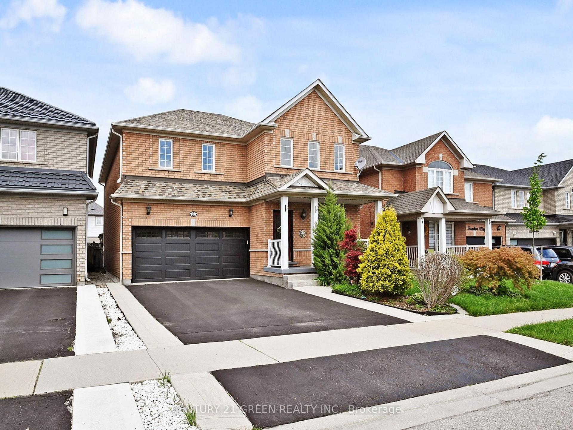 Photo 14 of 60 Fandor Way, Brampton, Fletcher's Meadow — HOMEH