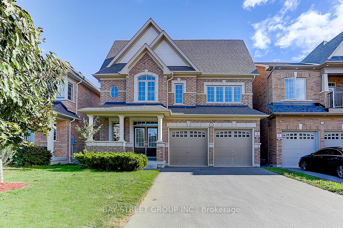 Front of 2433 Equestrian Cres