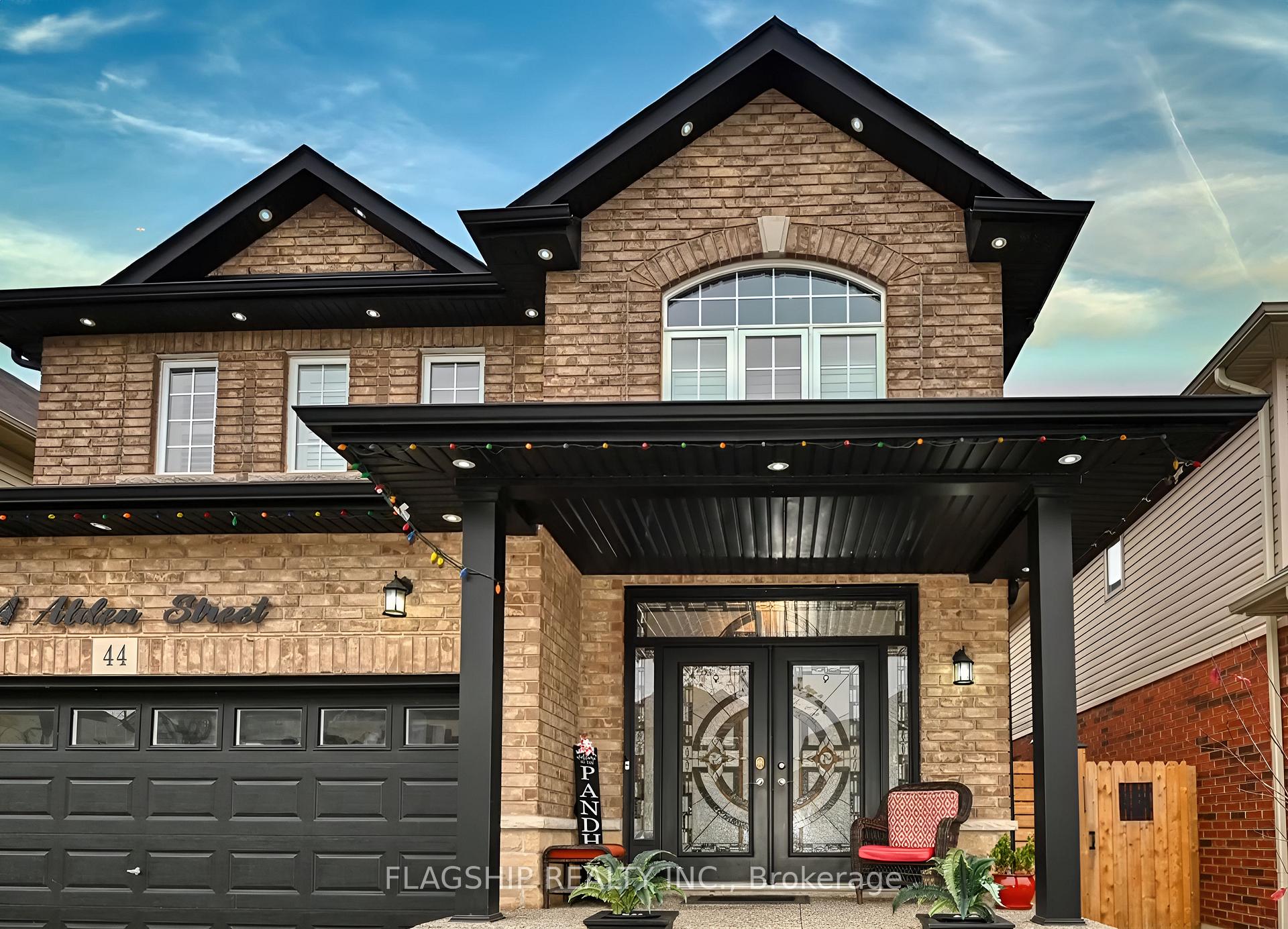 Photo 1 of 44 Alden Street, Hamilton, Rural Glanbrook — HOMEH