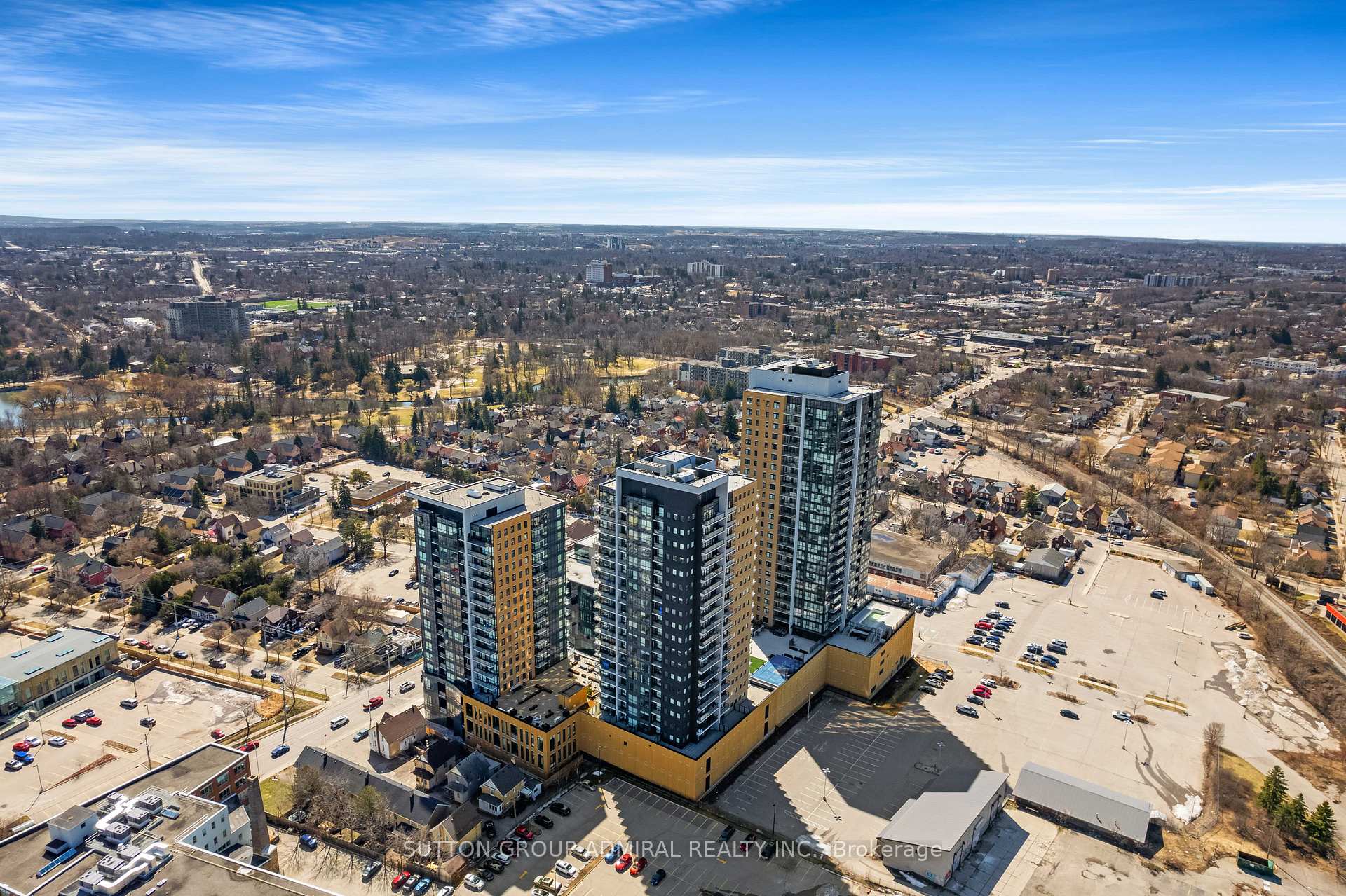 Photo 28 of Unit 1006, 104 Garment Street, Kitchener — HOMEH
