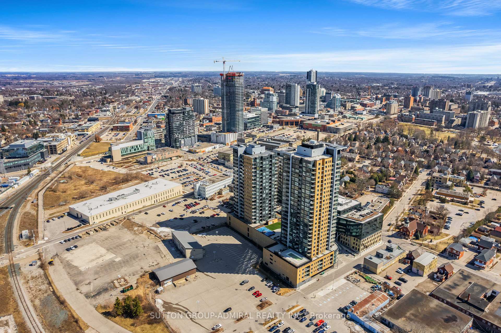 Photo 29 of Unit 1006, 104 Garment Street, Kitchener — HOMEH