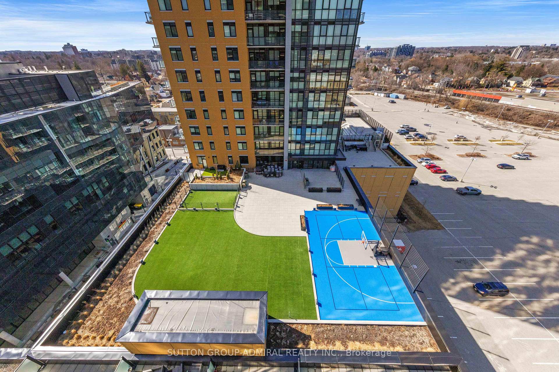 Photo 25 of Unit 1006, 104 Garment Street, Kitchener — HOMEH