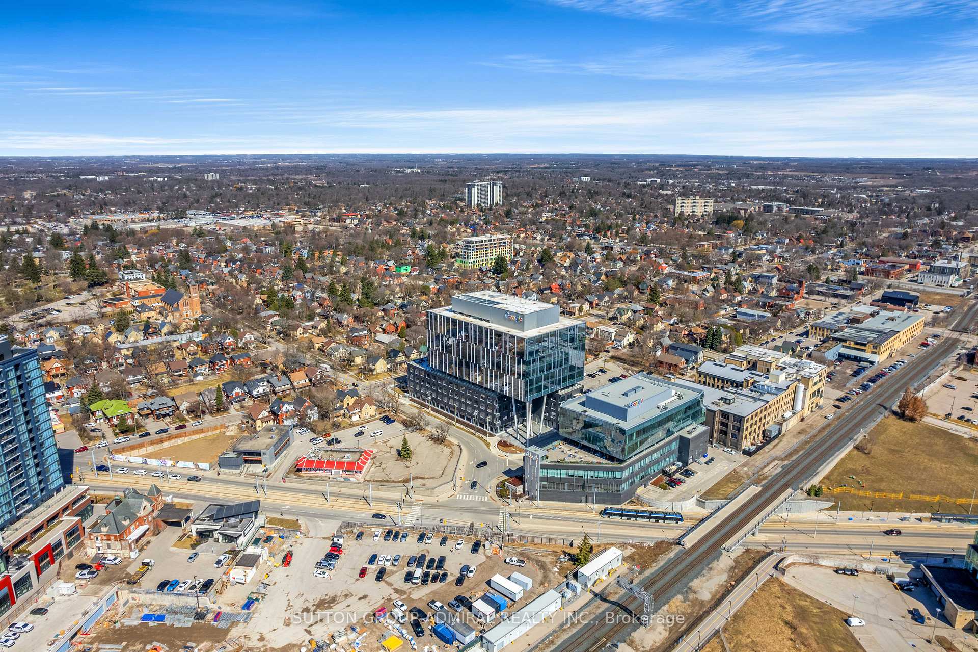 Photo 24 of Unit 1006, 104 Garment Street, Kitchener — HOMEH